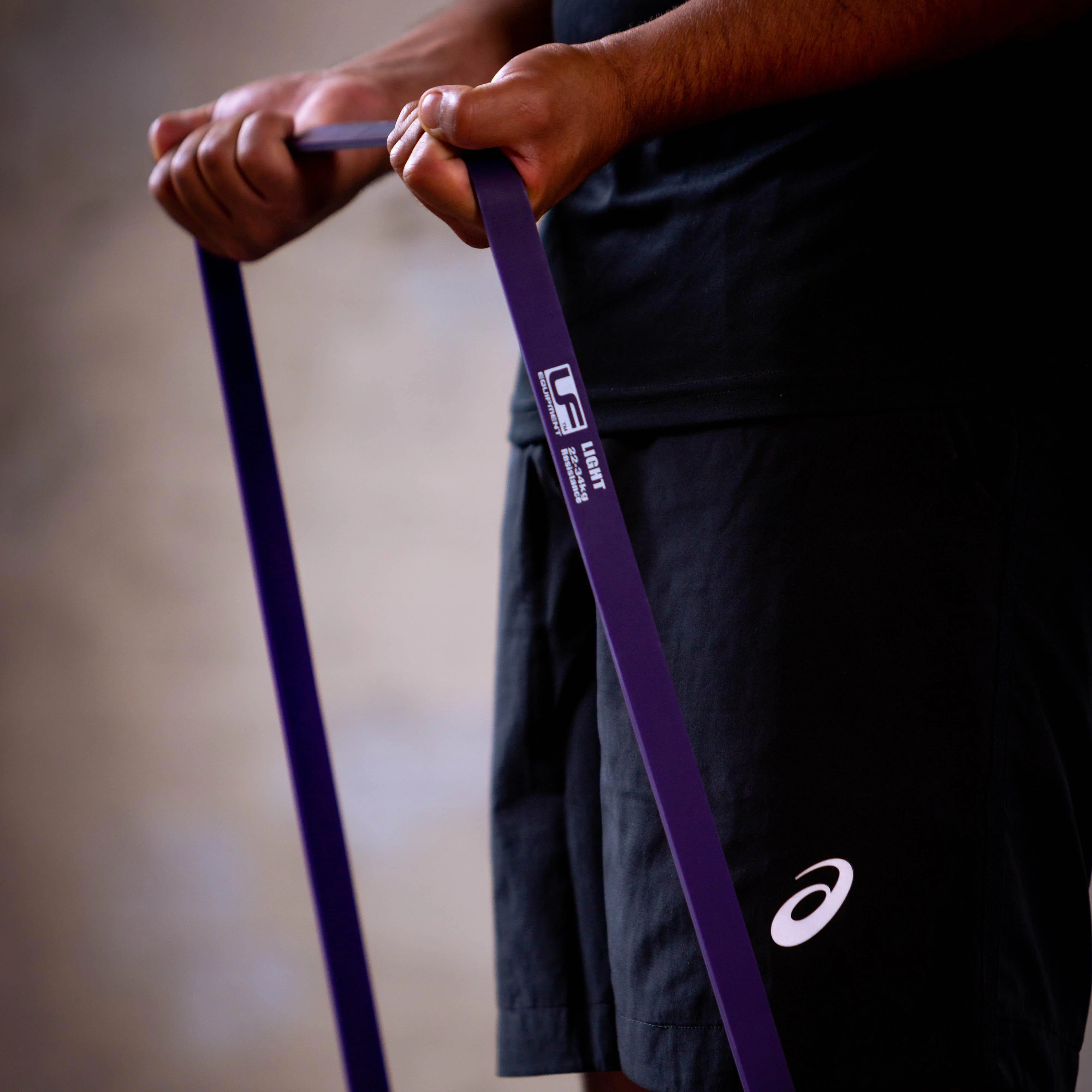 Resistance Band Loop 12 Inch - Image 3