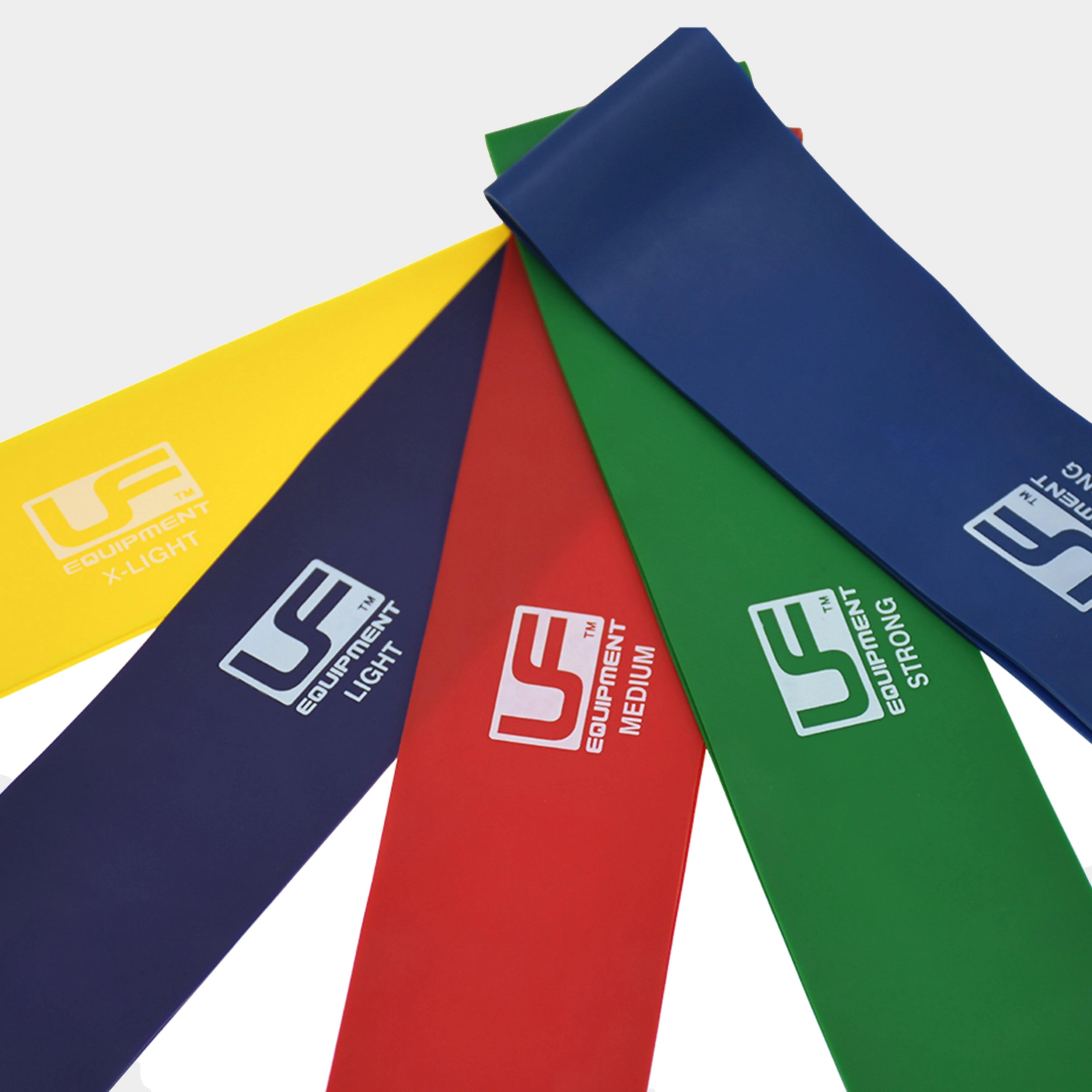 Resistance Band Loop Pack of Five - Image 3