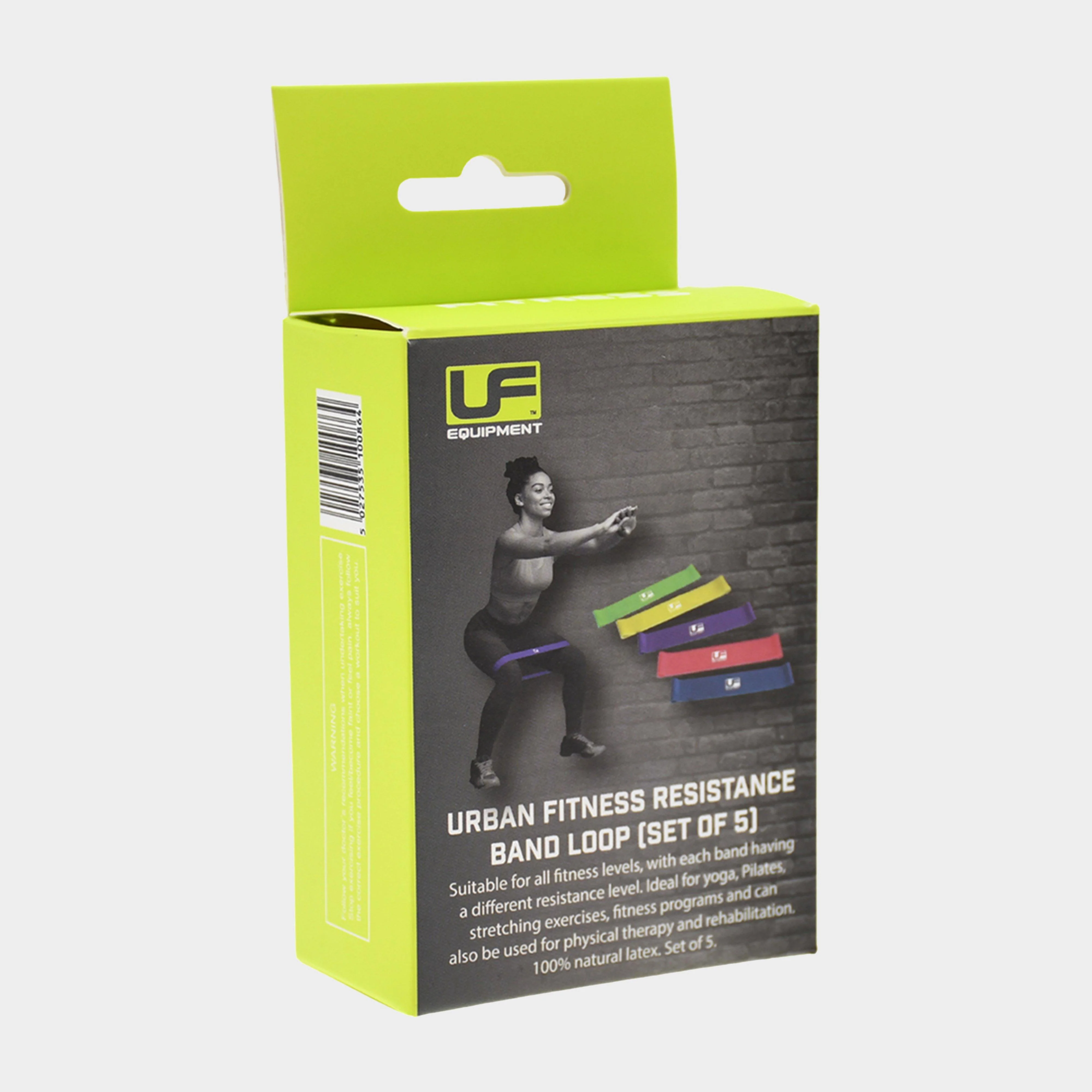 Resistance Band Loop Pack of Five - Image 4