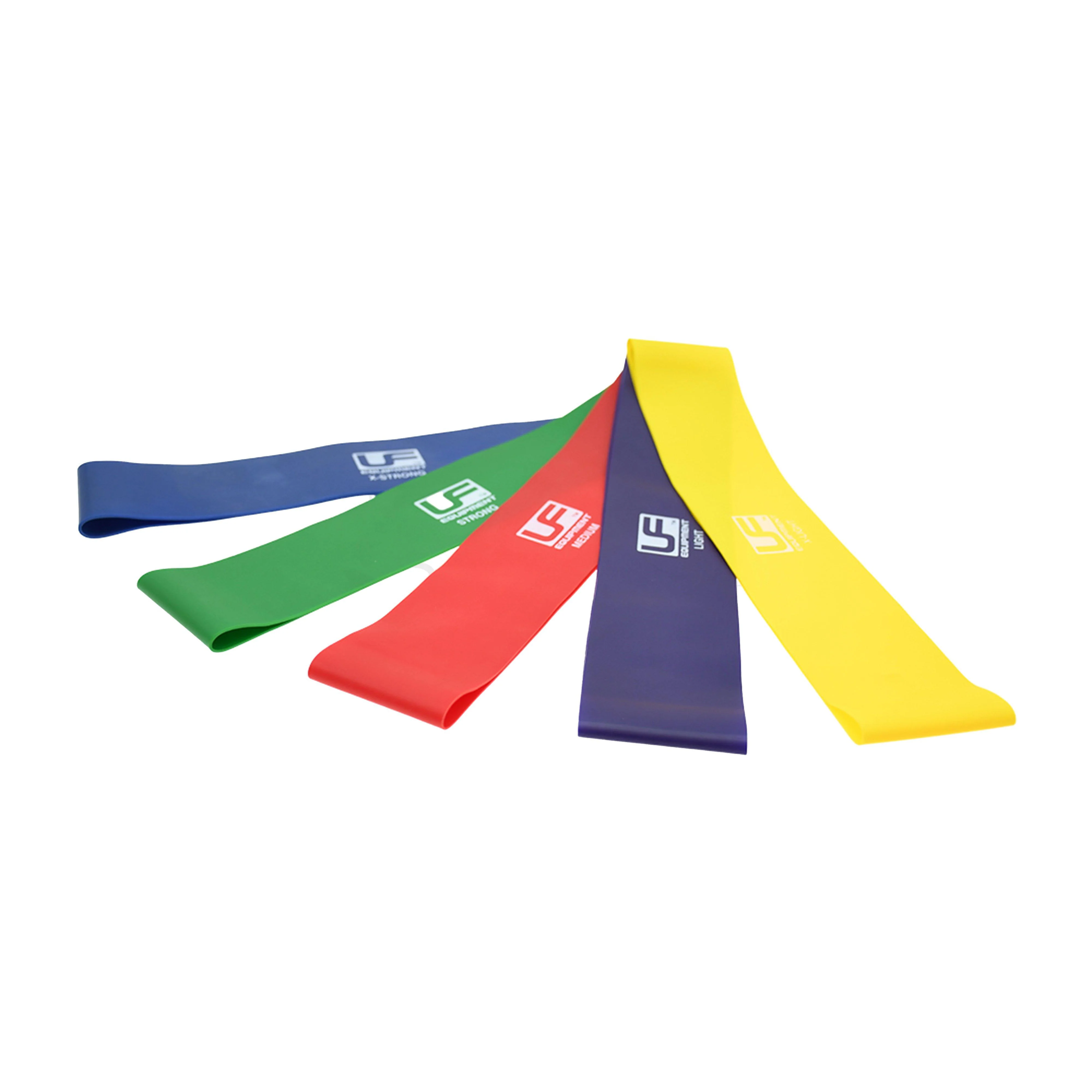 Resistance Band Loop Pack of Five - Image 5