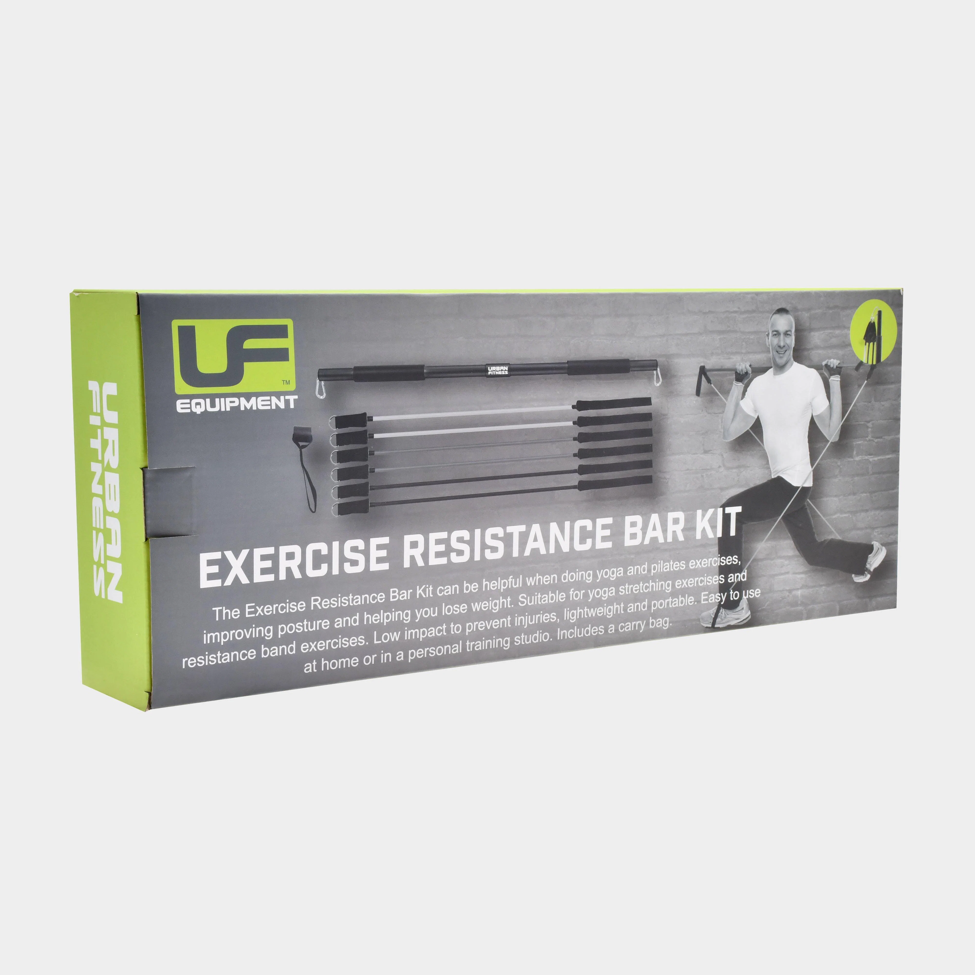 Resistance Bar Kit - Image 4