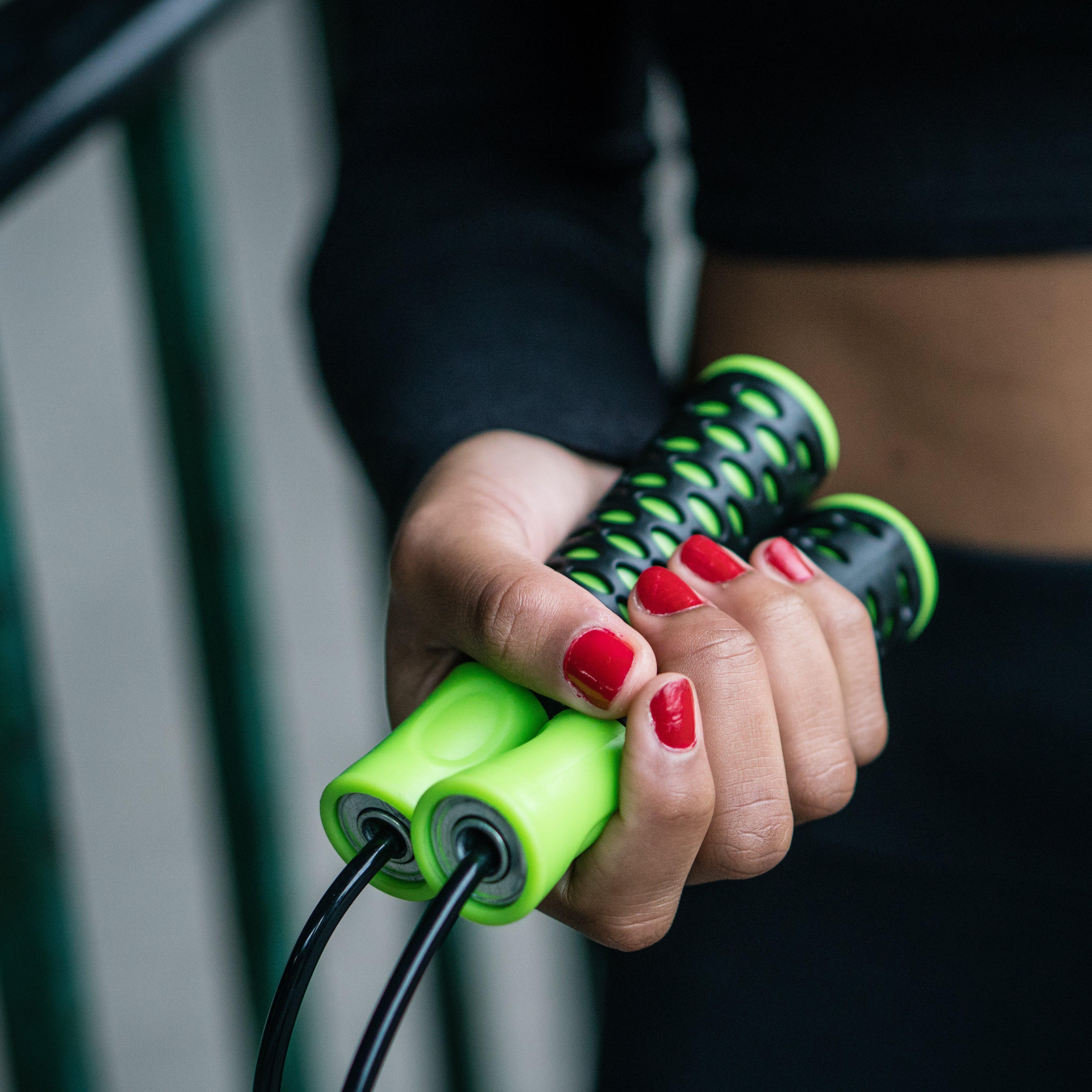 UFE High Grip Speed Rope - Image 2
