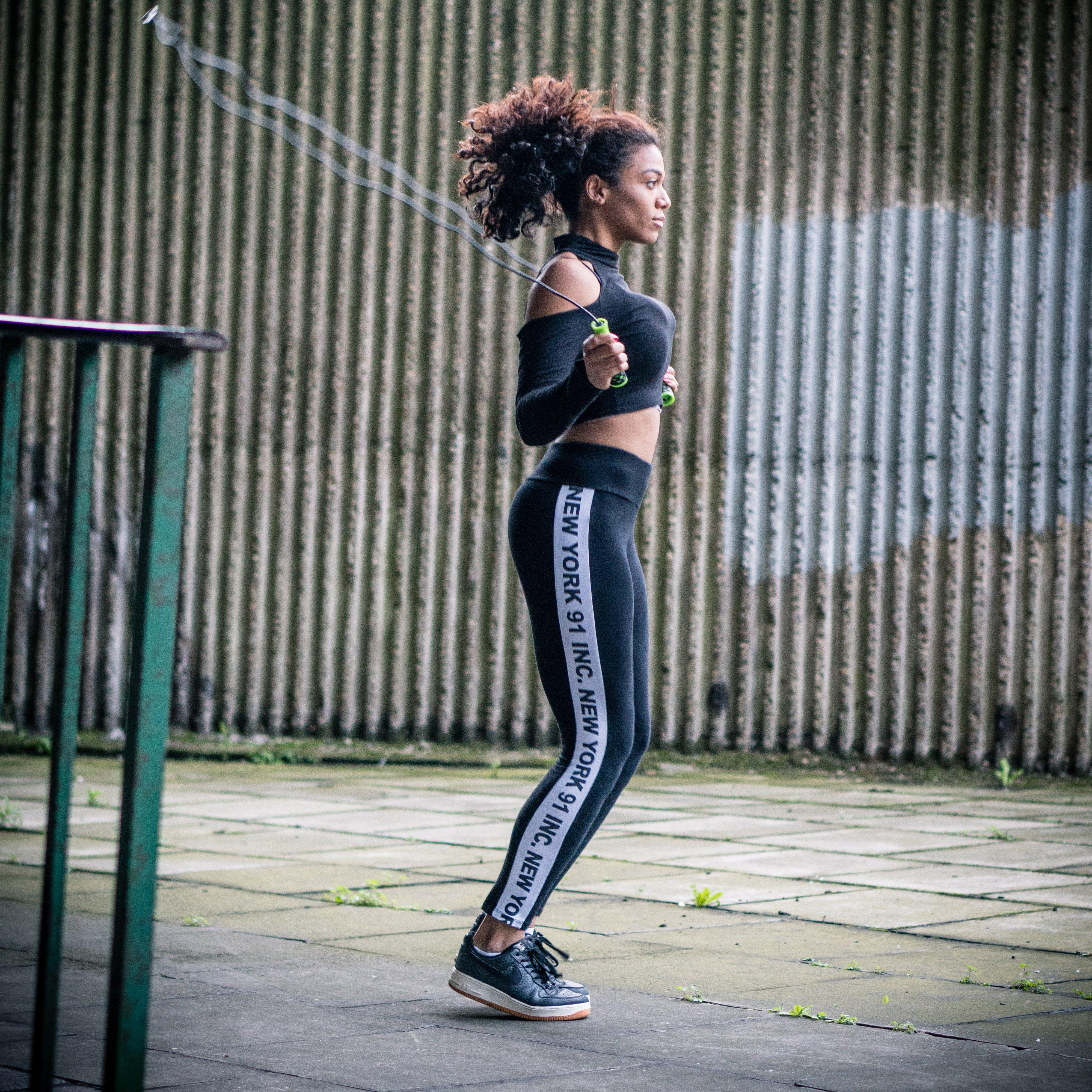 UFE High Grip Speed Rope - Image 3