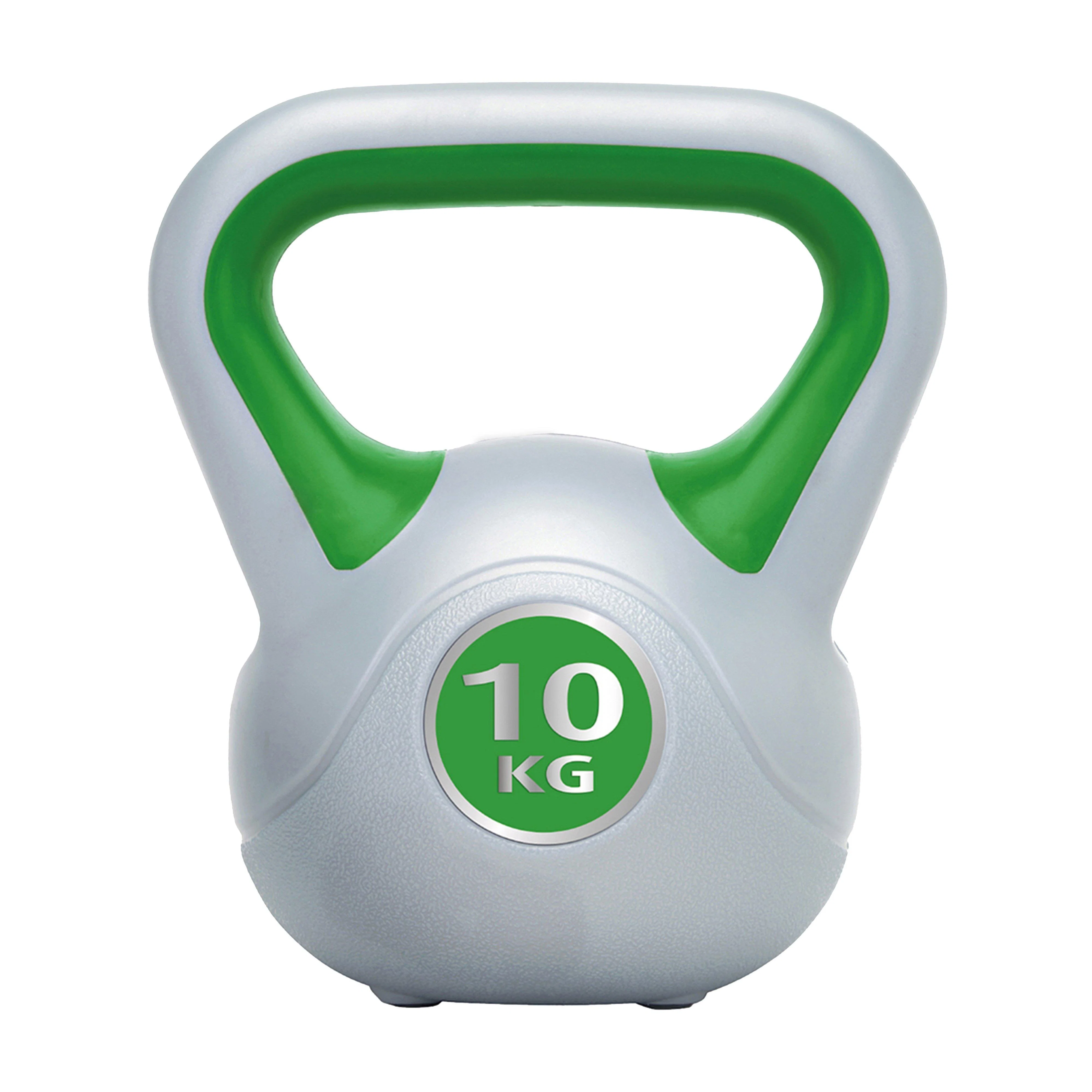 Urban Fitness Vinyl Kettlebell 12kg - Image 6