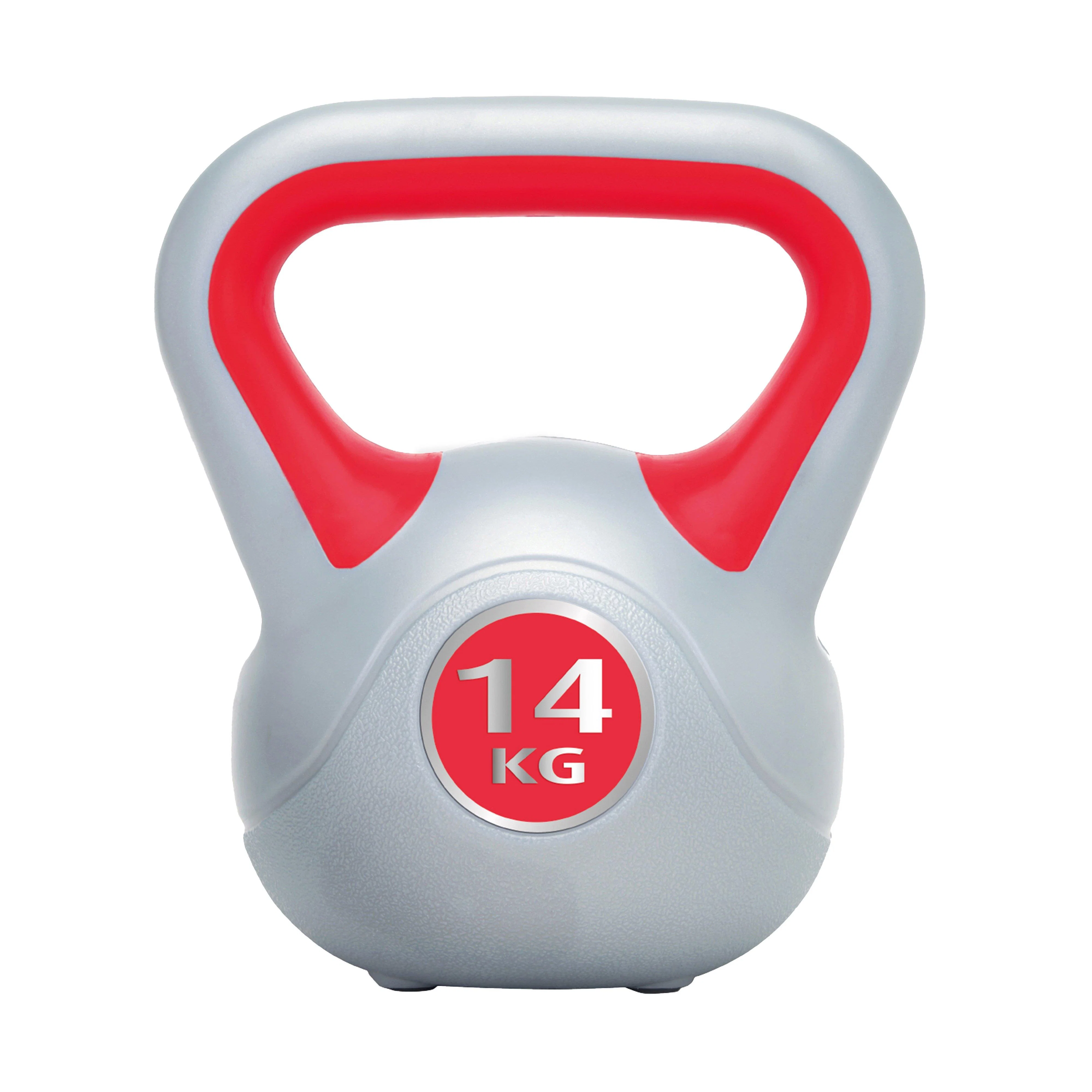 Urban Fitness Vinyl Kettlebell 14kg - Image 3