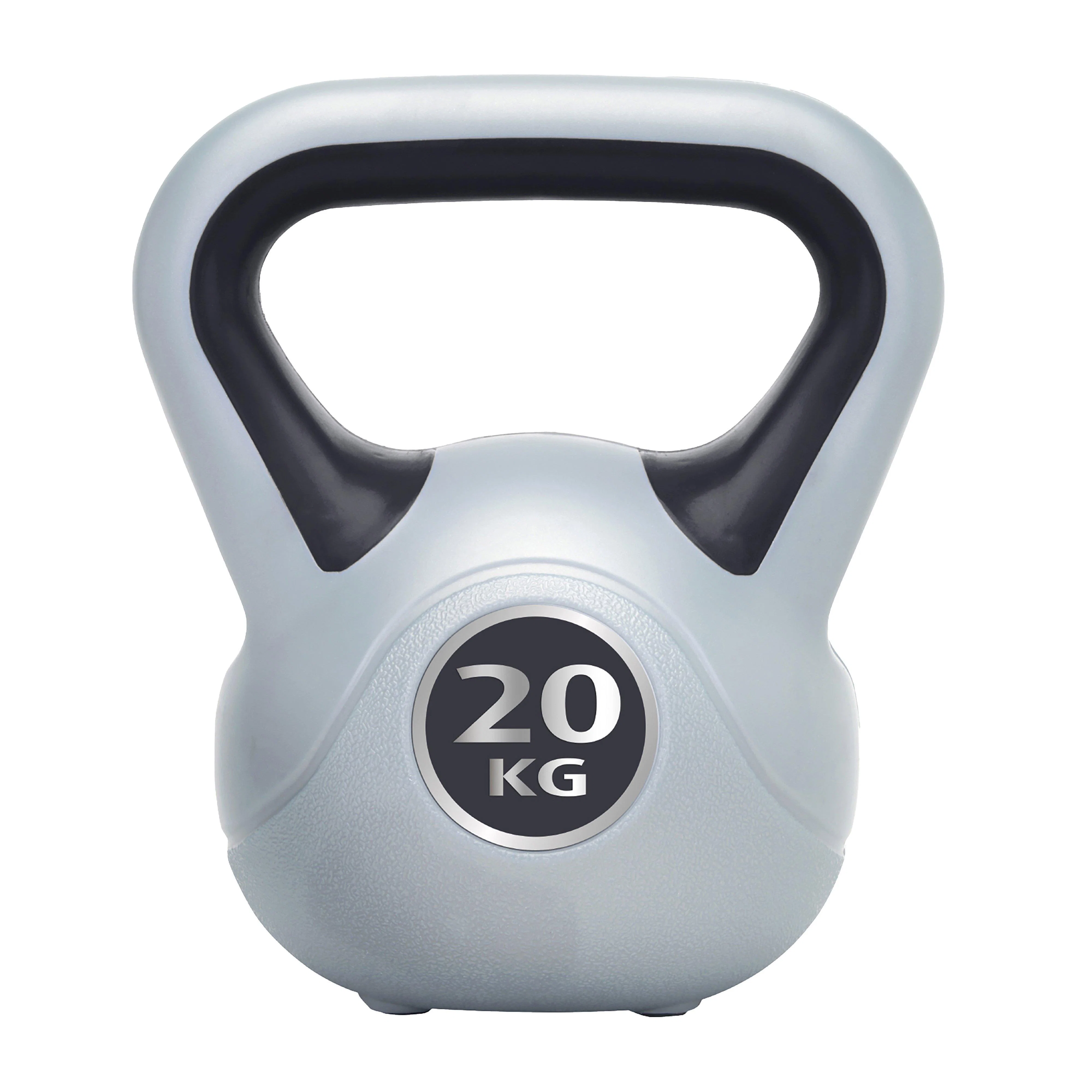 Vinyl Kettlebell 20kg - Image 4