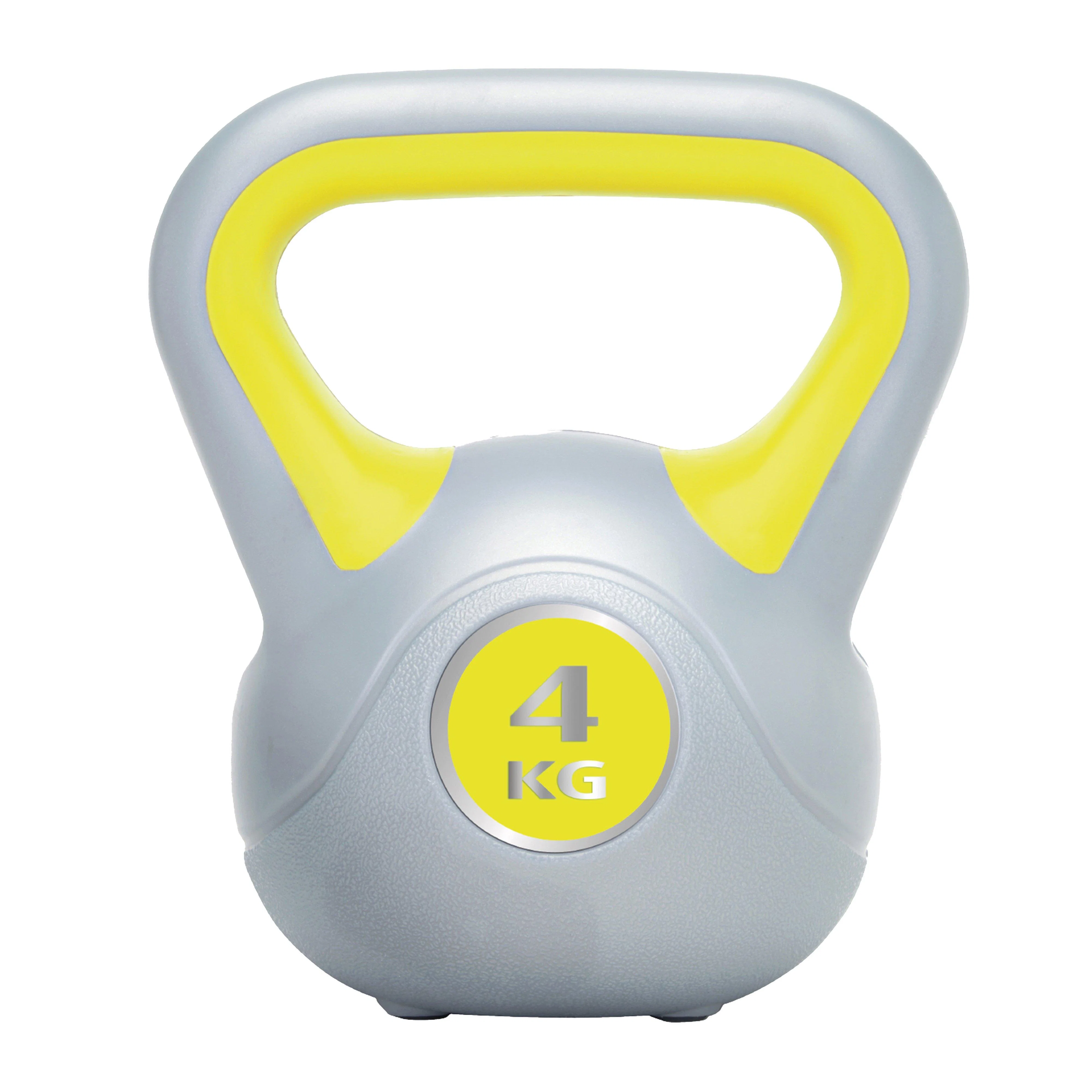 Vinyl Kettlebell 4kg - Image 6