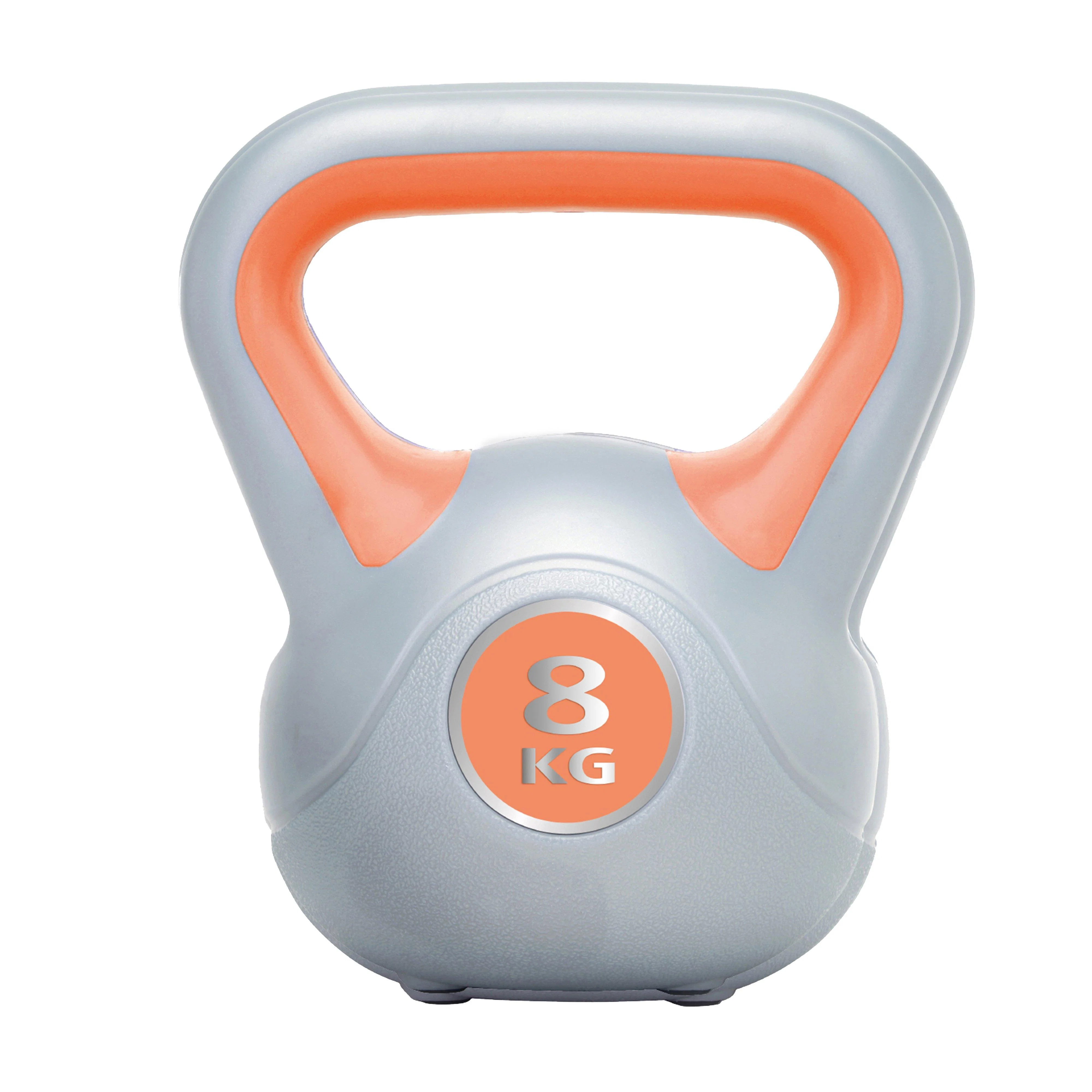 Vinyl Kettlebell 8kg - Image 5