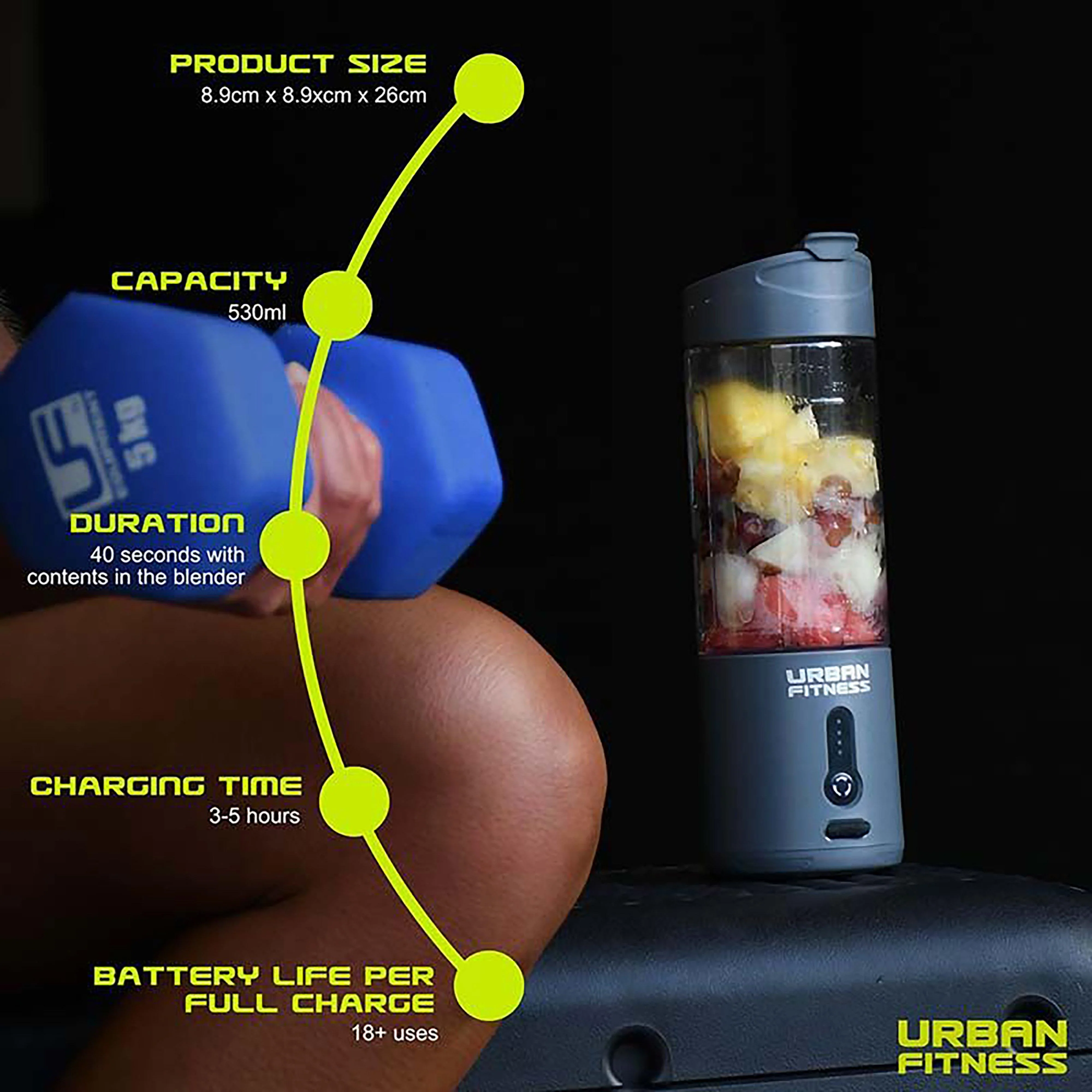 VitalFuse Portable Blender - Image 4