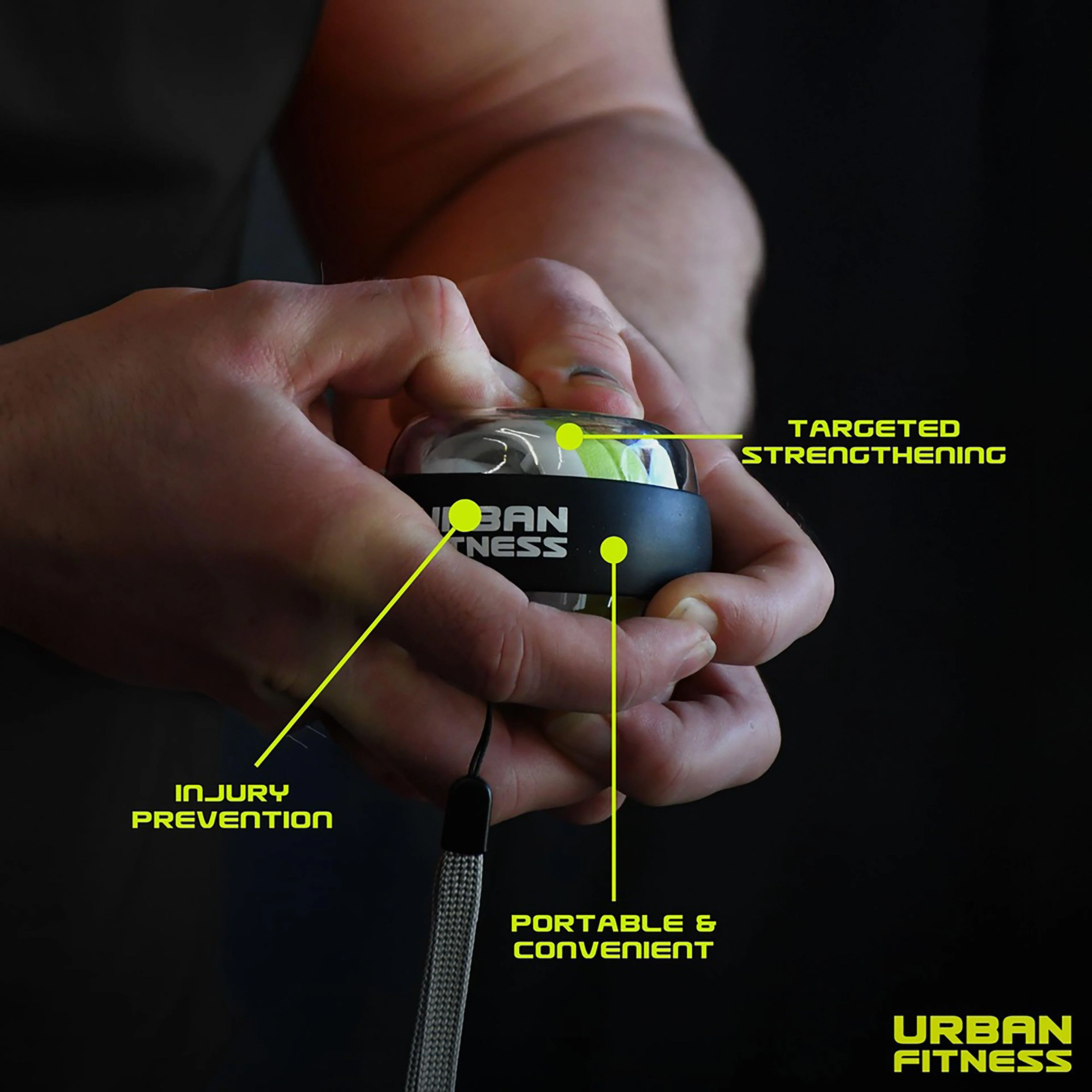 Wrist Exerciser Ball - Image 4