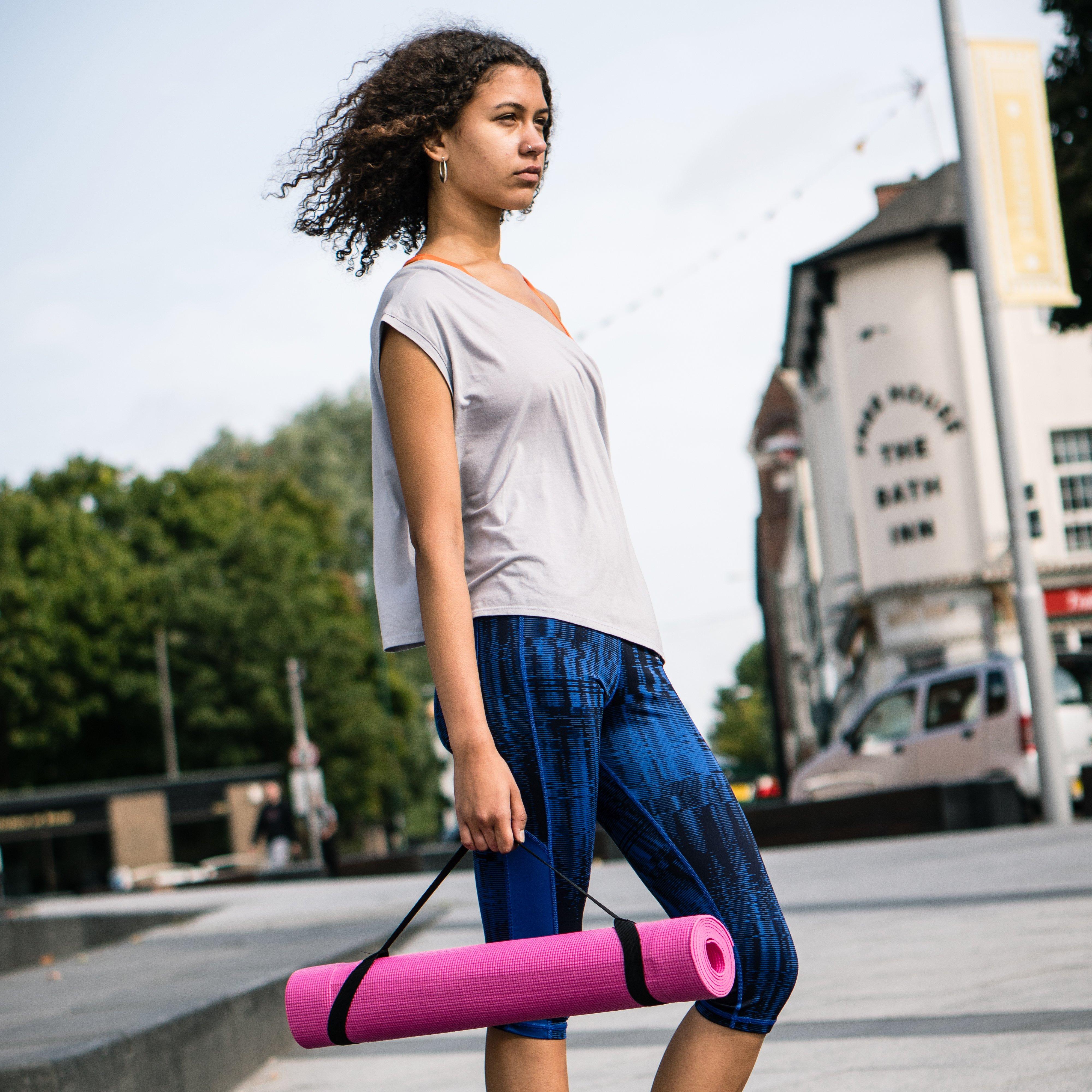 Yoga Mat 4mm - Image 4