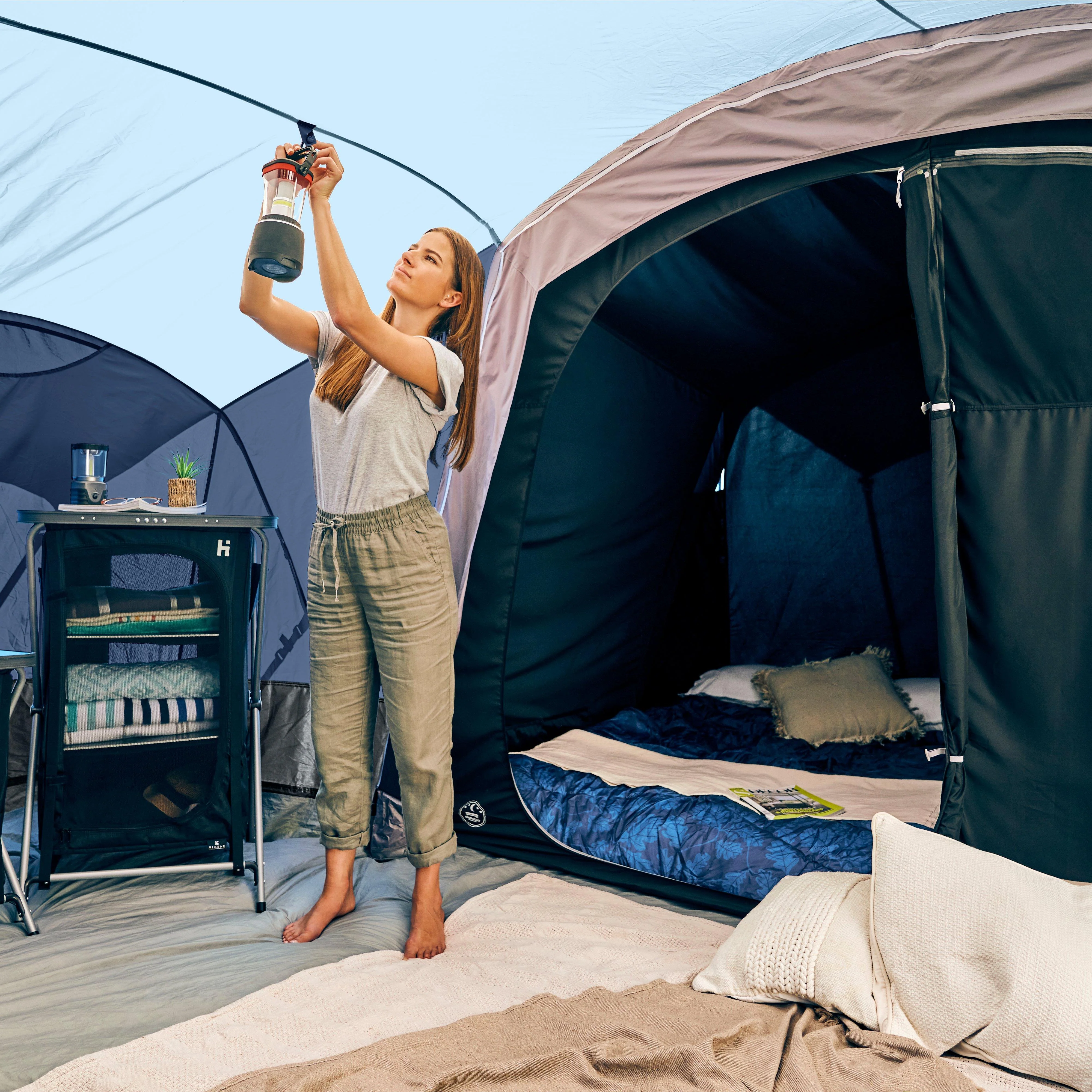 Alderley Air 450 Tent - Image 11