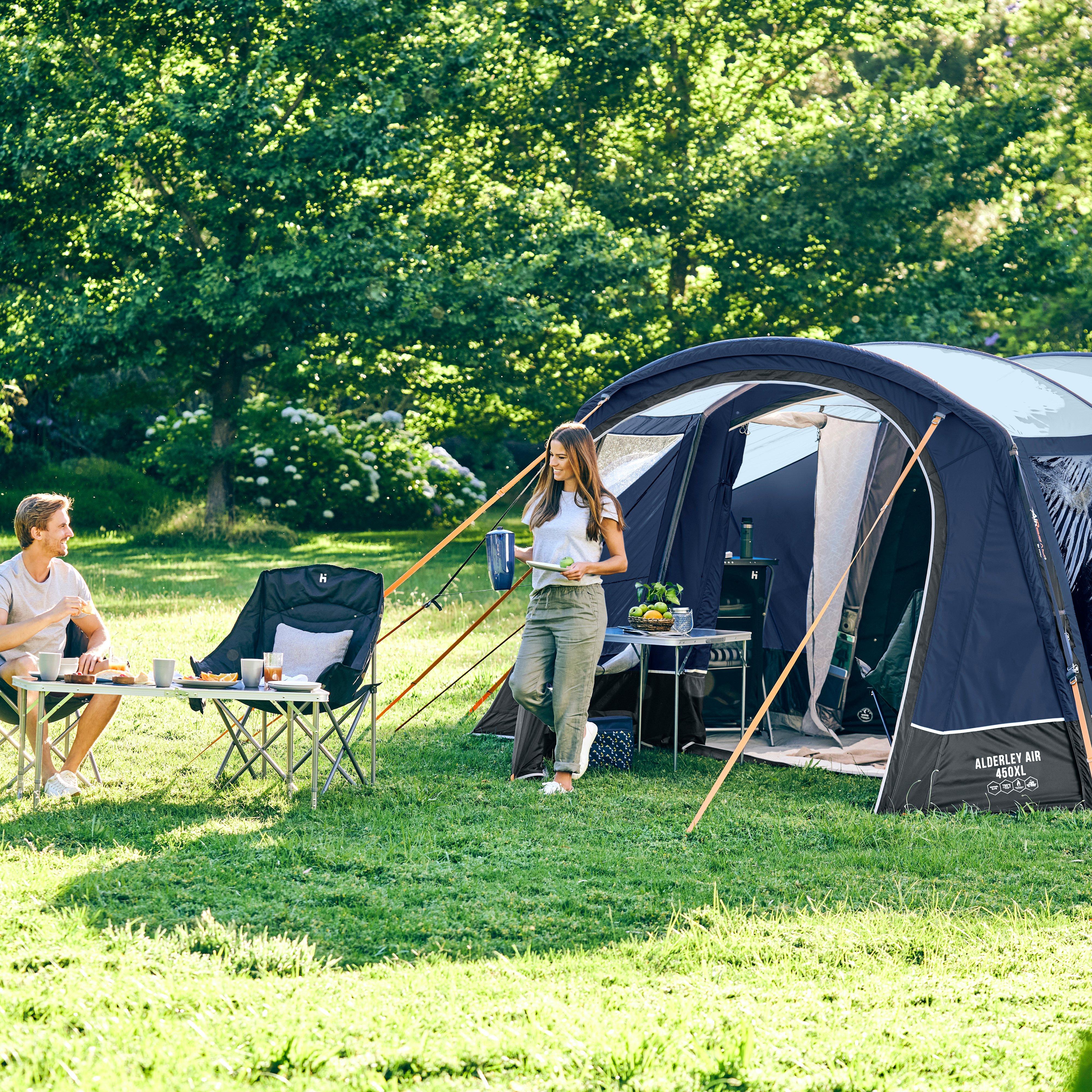 Alderley Air 450 Tent - Image 3