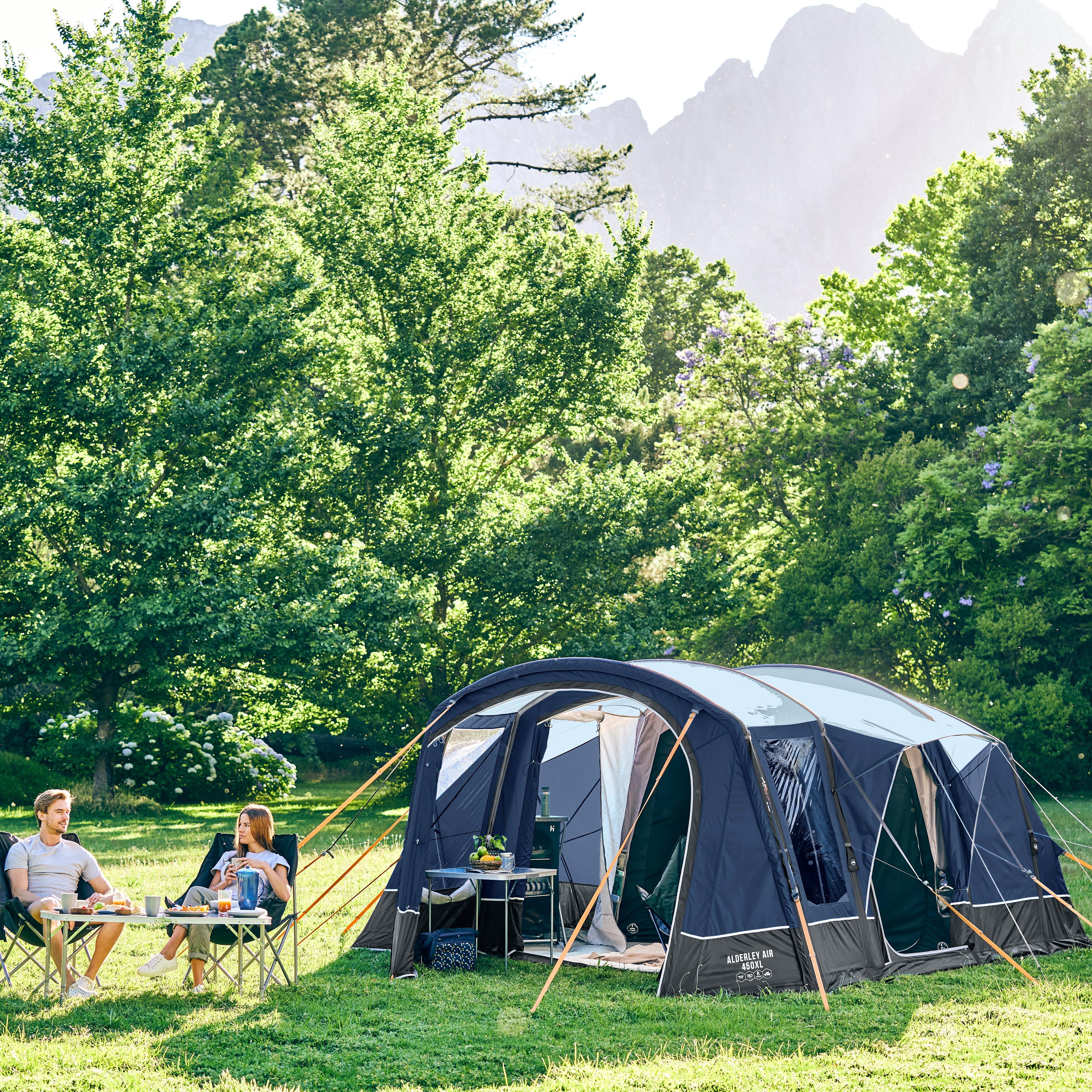 Alderley Air 450 Tent - Image 4