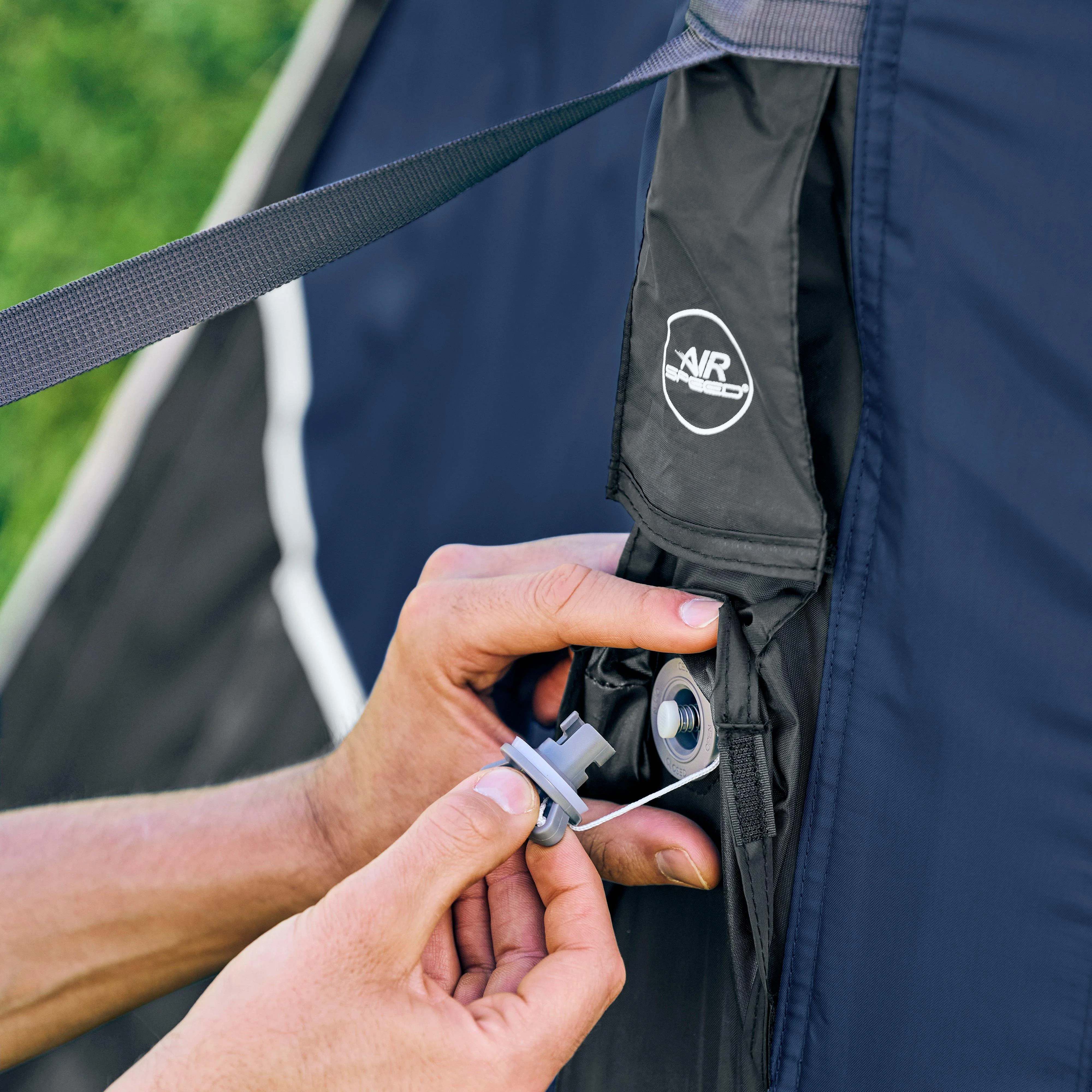 Alderley Air 450 Tent - Image 8