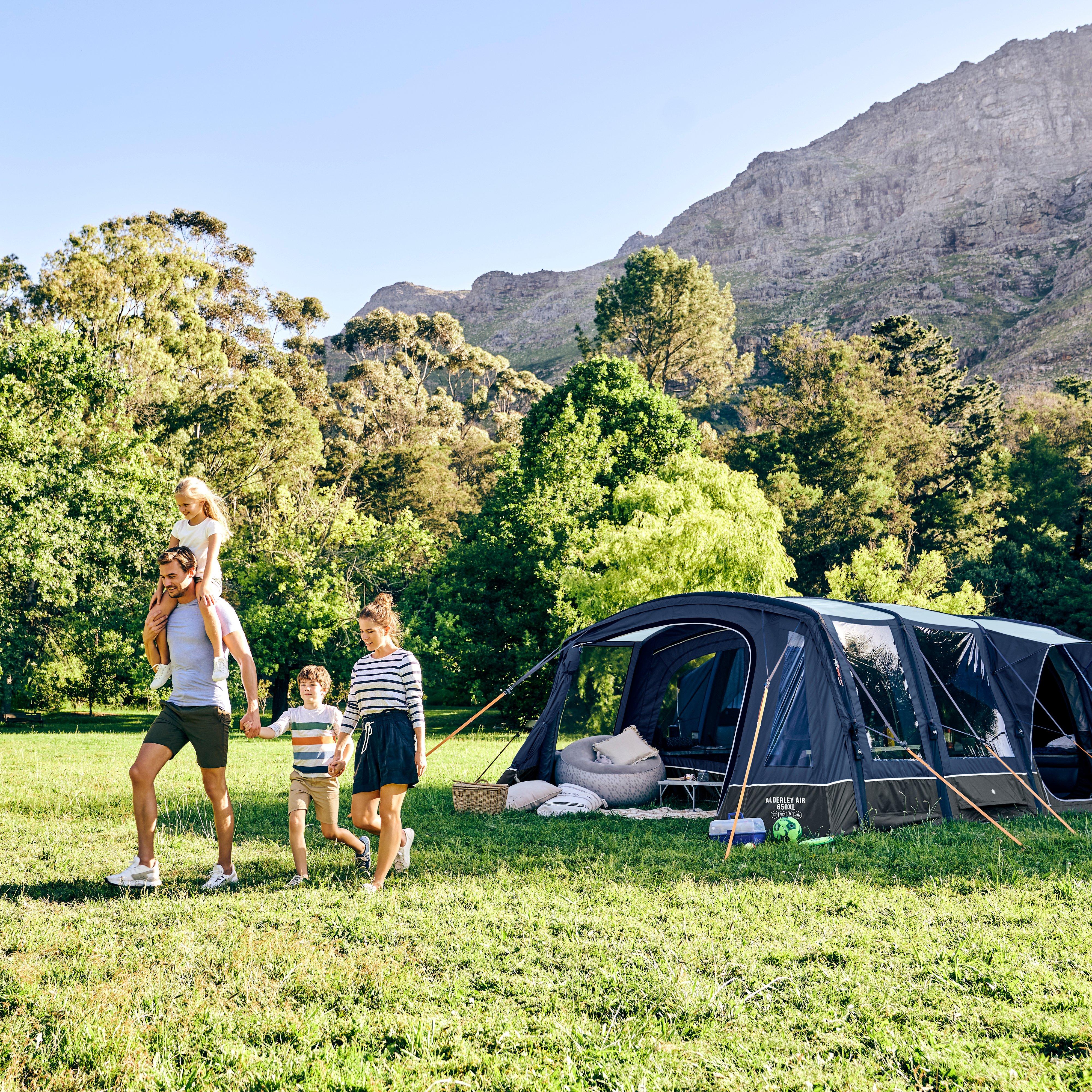 Alderley Air 650XL Tent - Image 7