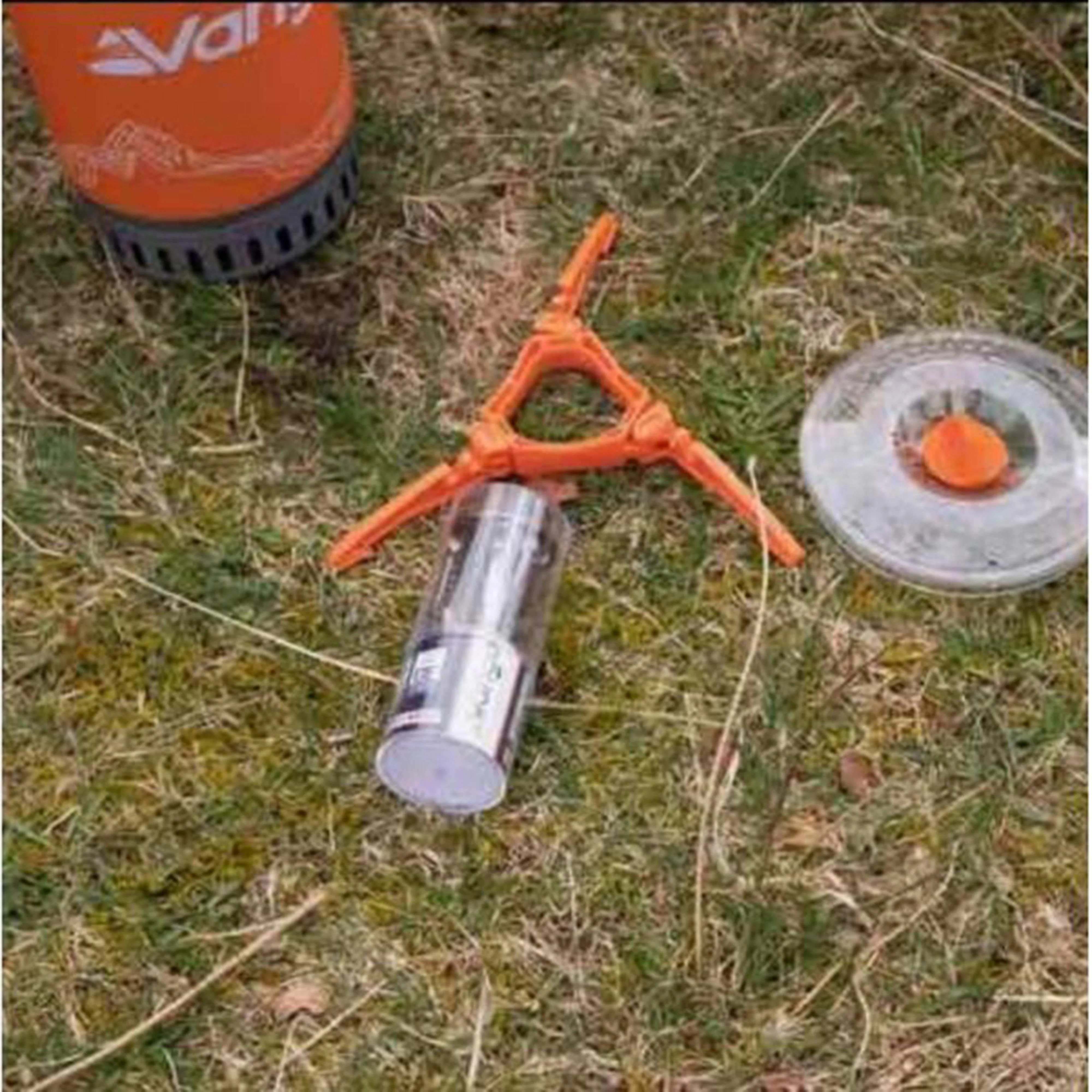 Atom Ultralight Backpacking Stove - Image 4