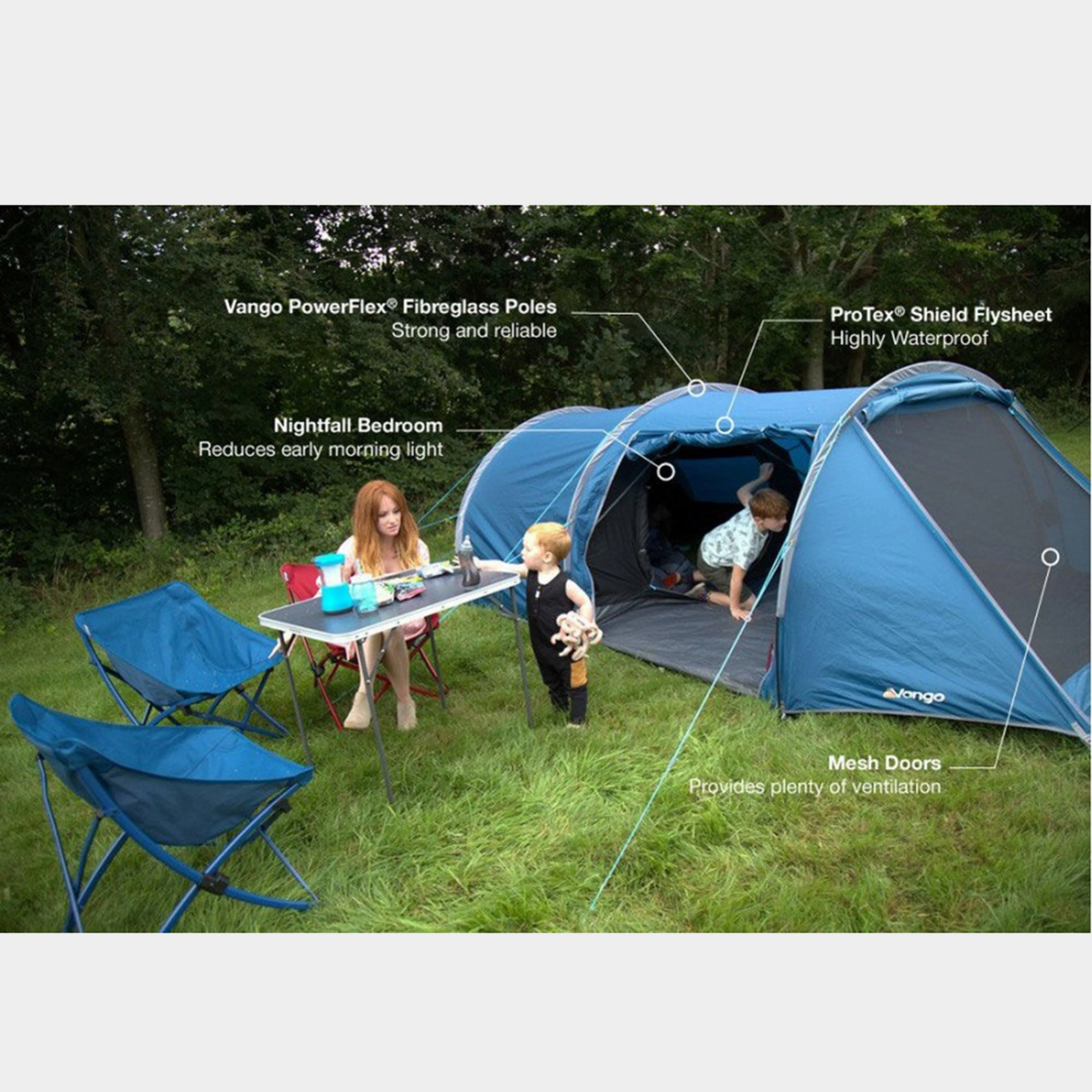 Beta 450 4 Person Tent (XL) - Image 3