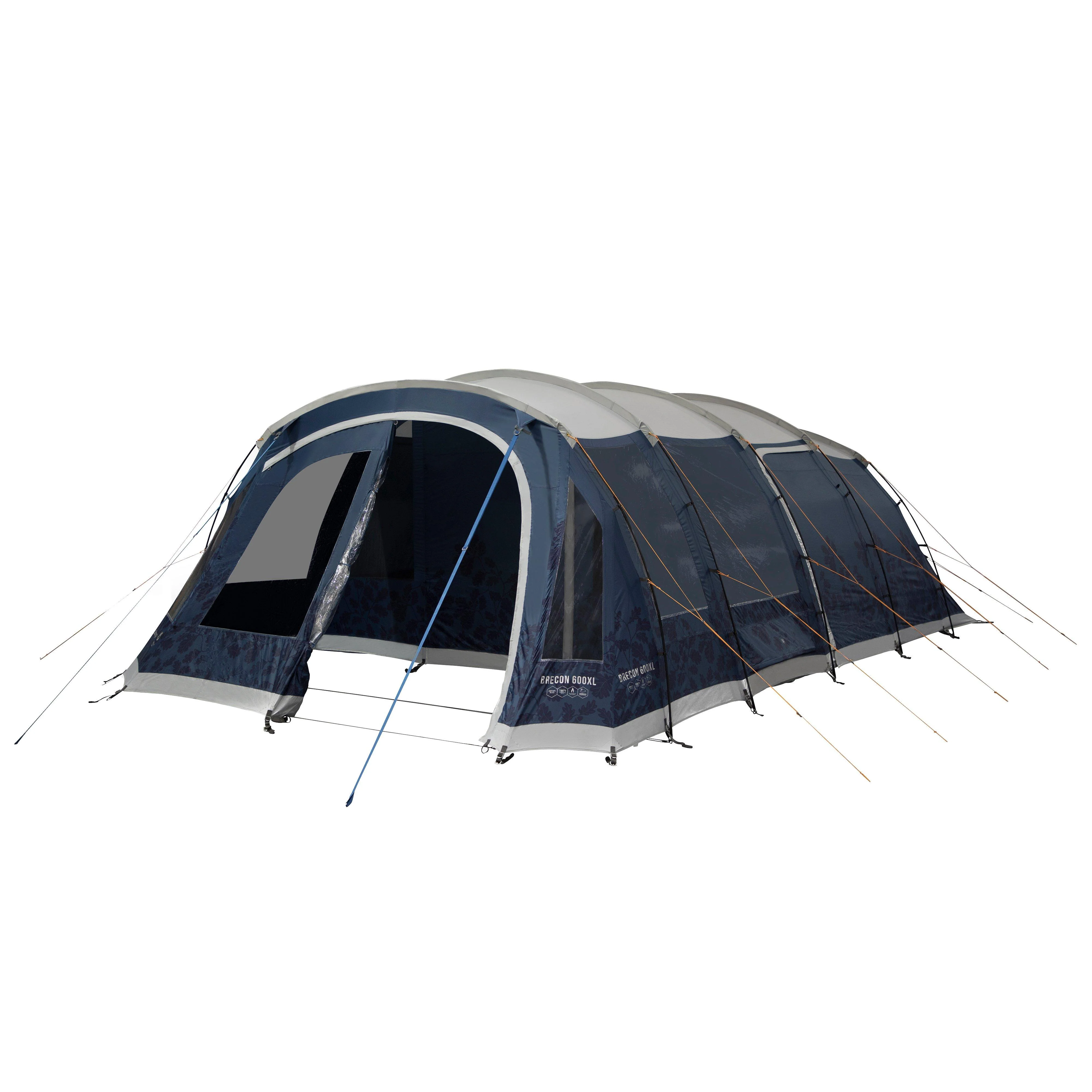 Brecon 600XL Family Tent - Image 14