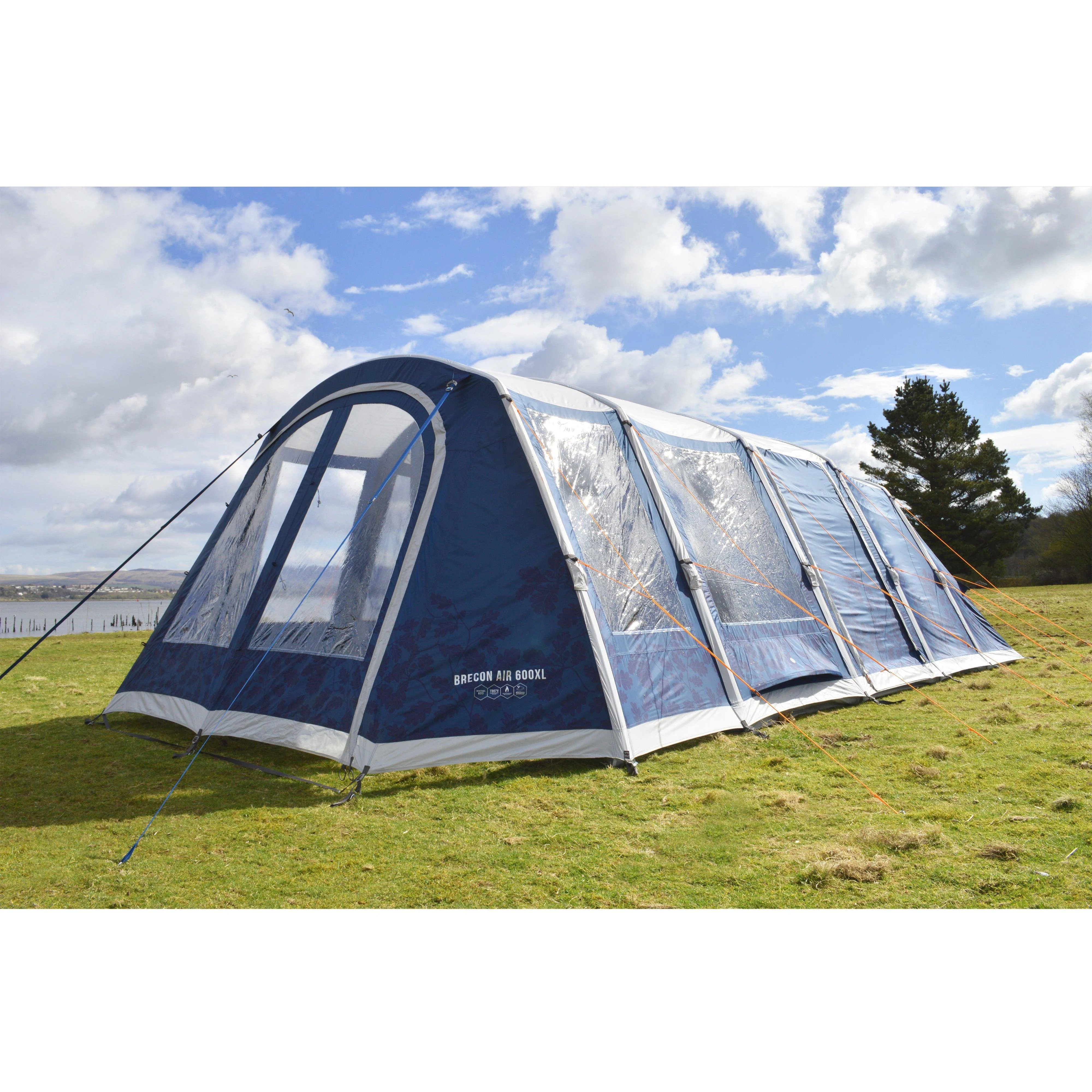Brecon Air 600 XL National Trust Edition Air Tent - Image 10