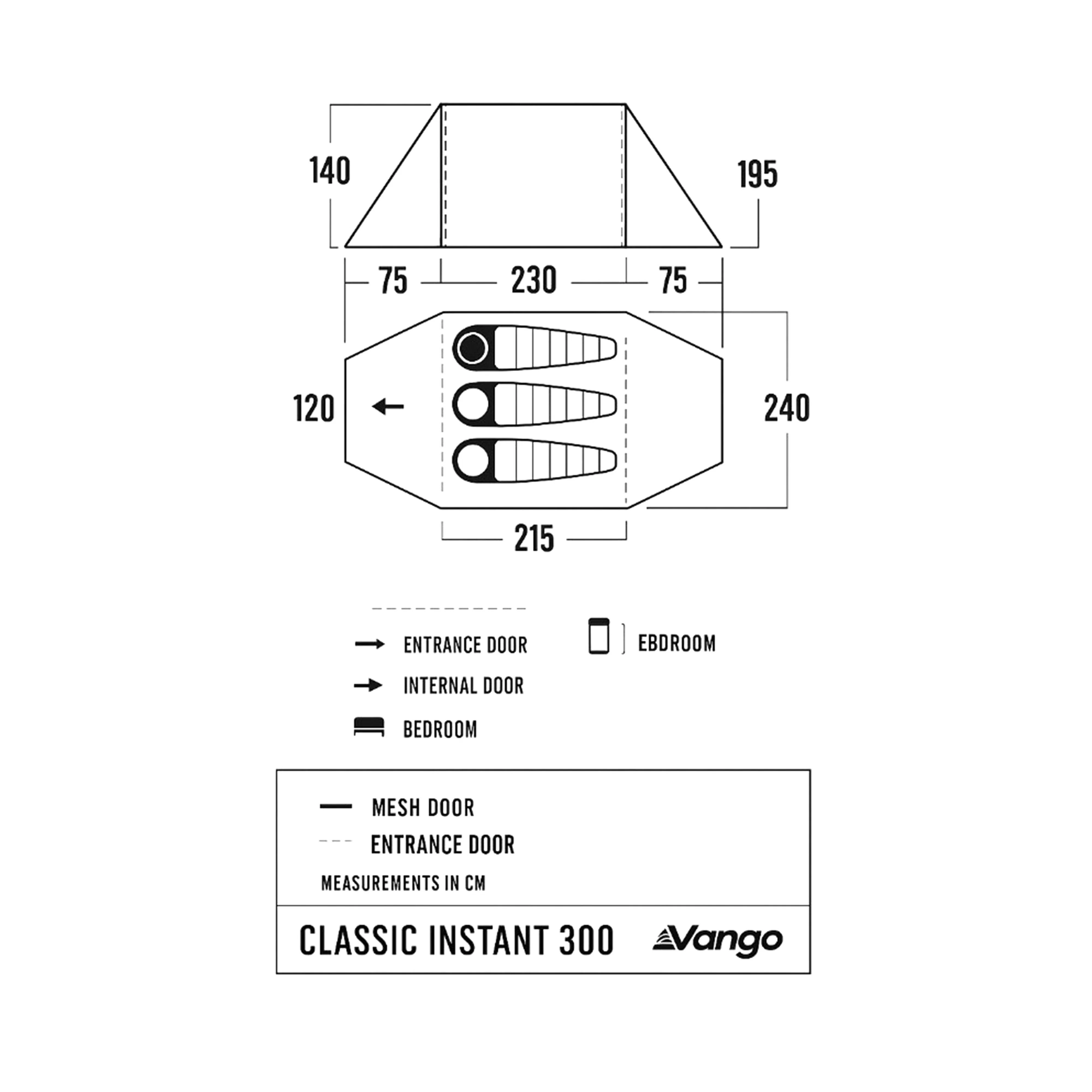 Classic Instant 300 Pattern - Image 2