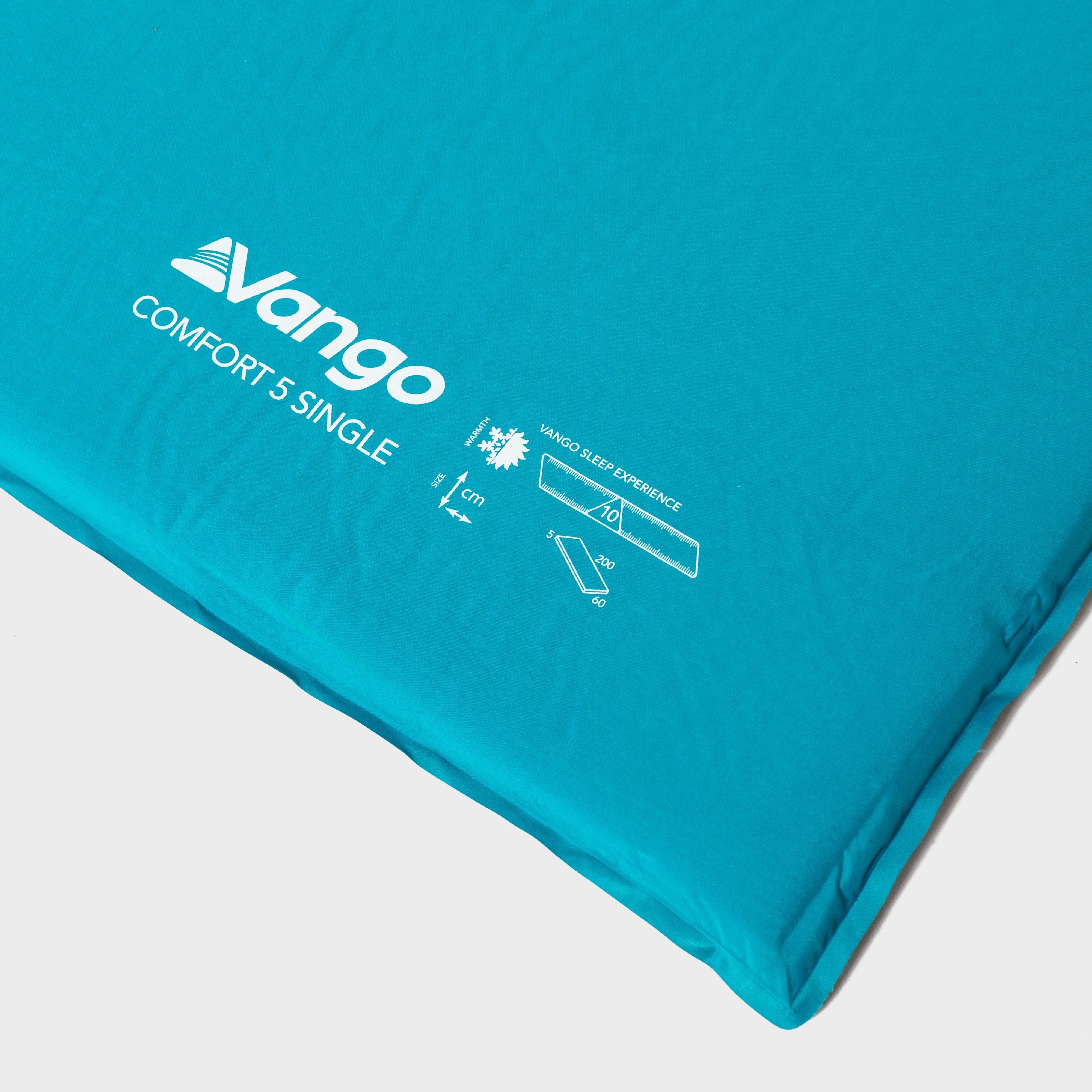 Comfort 5 Single Sleeping Mat - Image 2