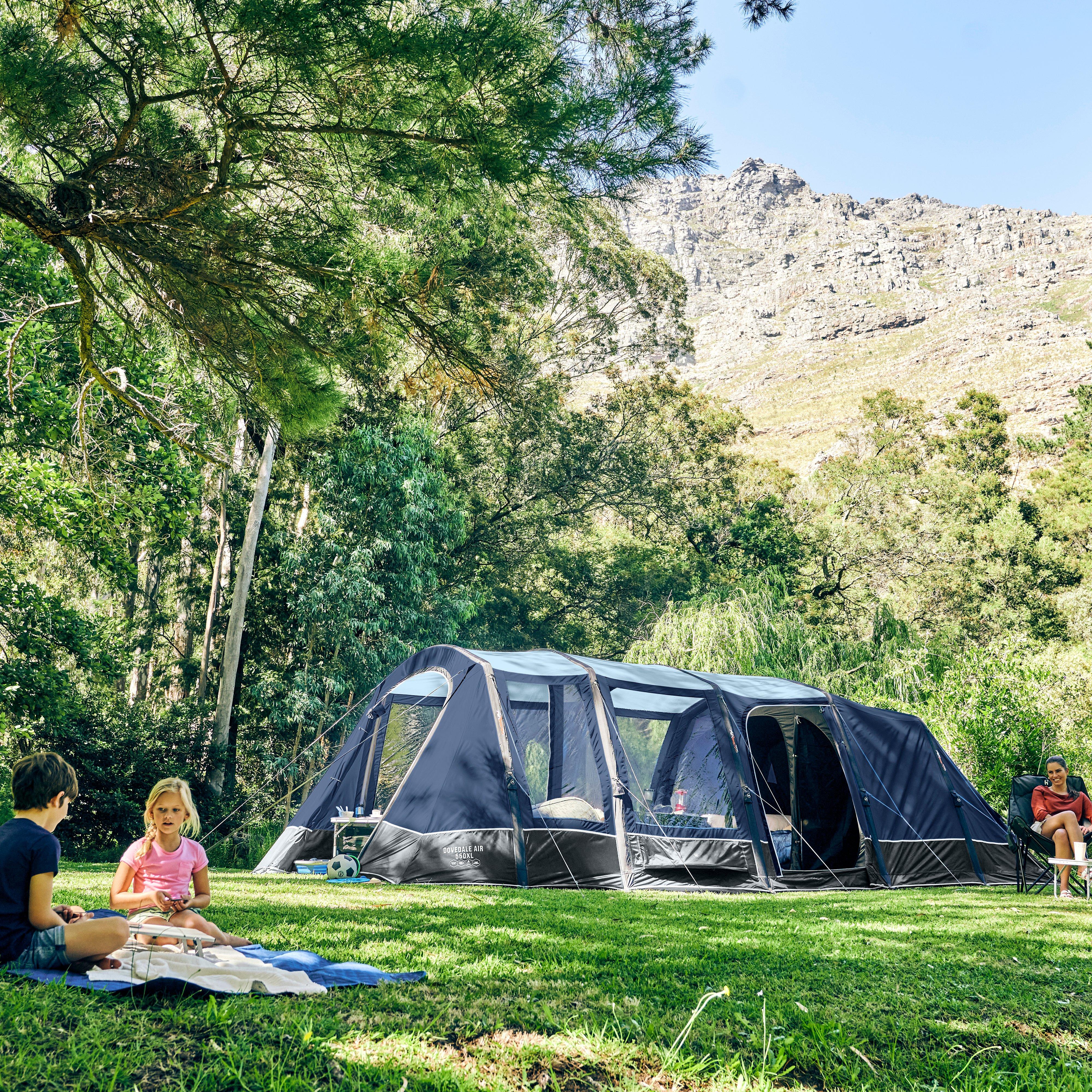 Dovedale Air 550XL Tent - Image 7