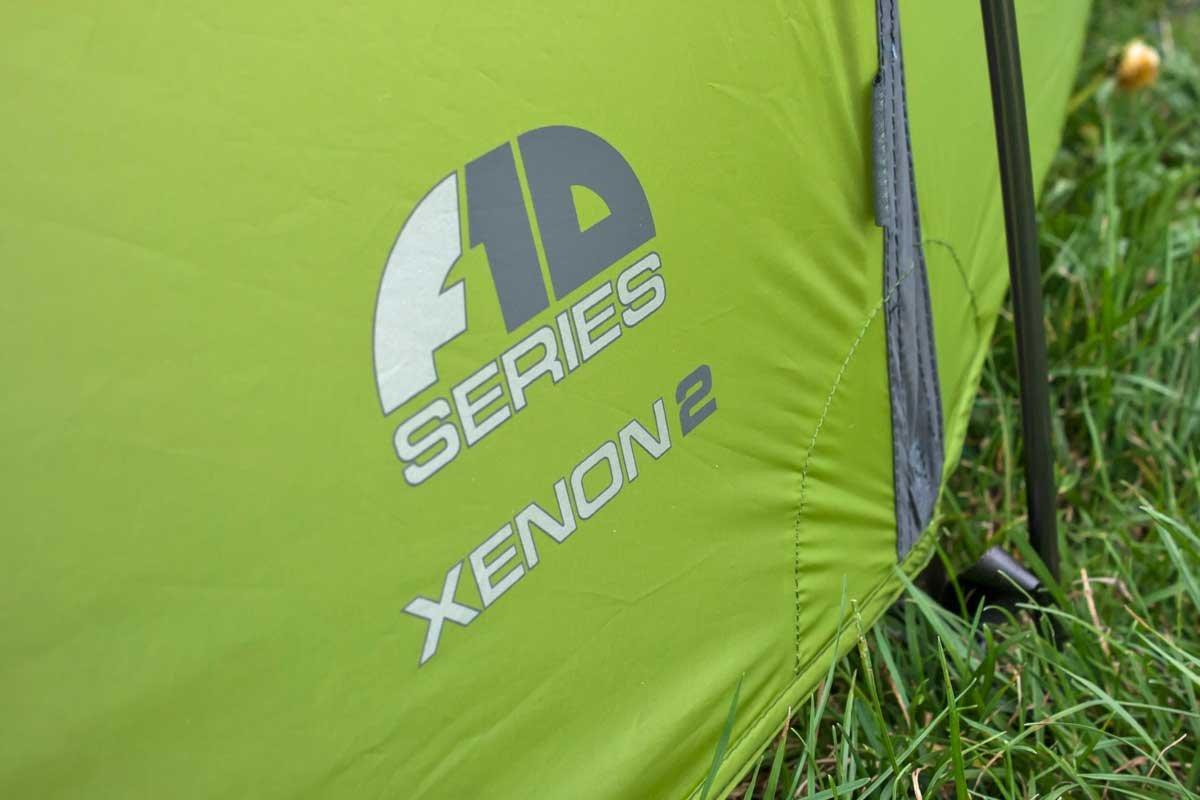 F10 Xenon UL 2 Backpacking Tent - Image 11