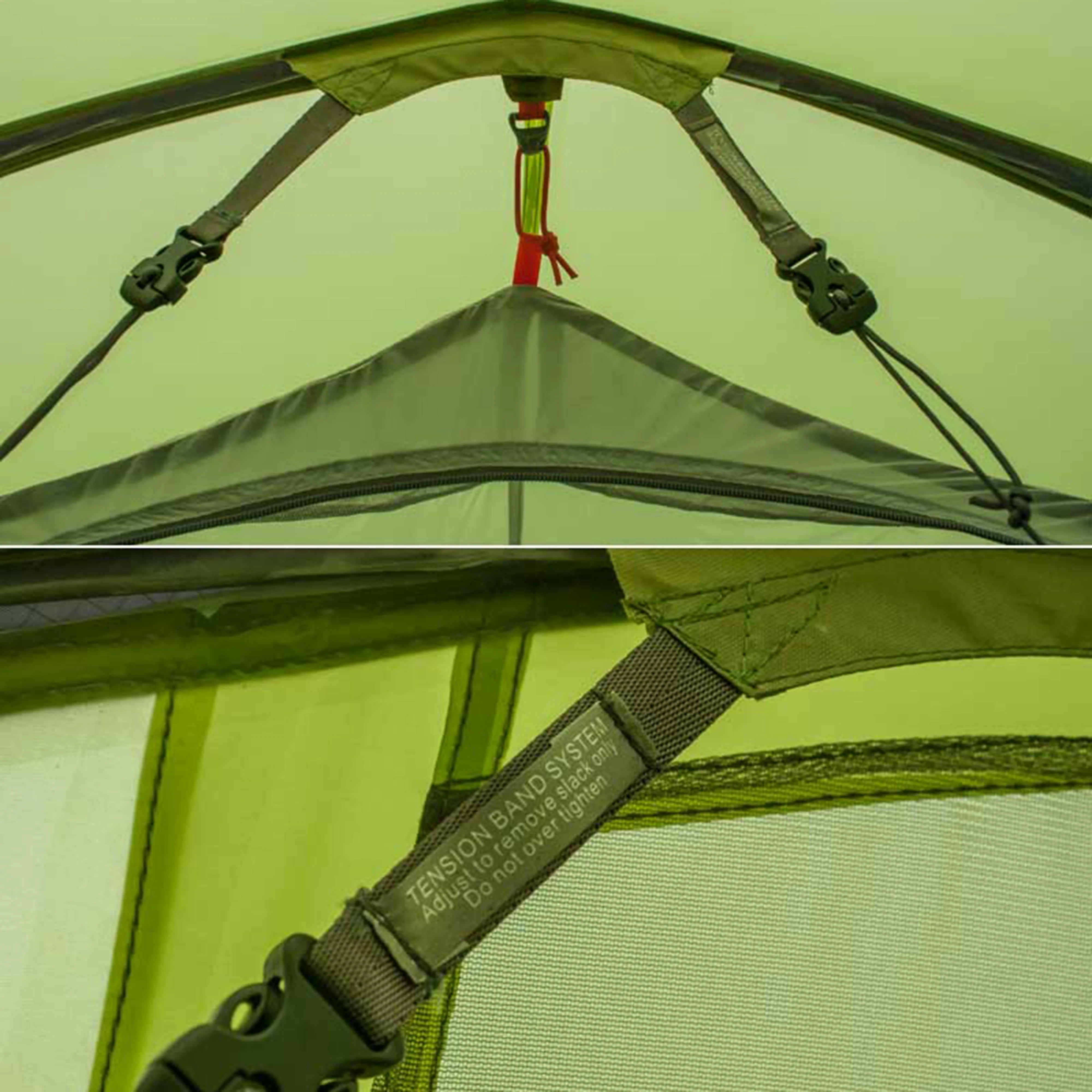 F10 Xenon UL 2+ Backpacking Tent - Image 6
