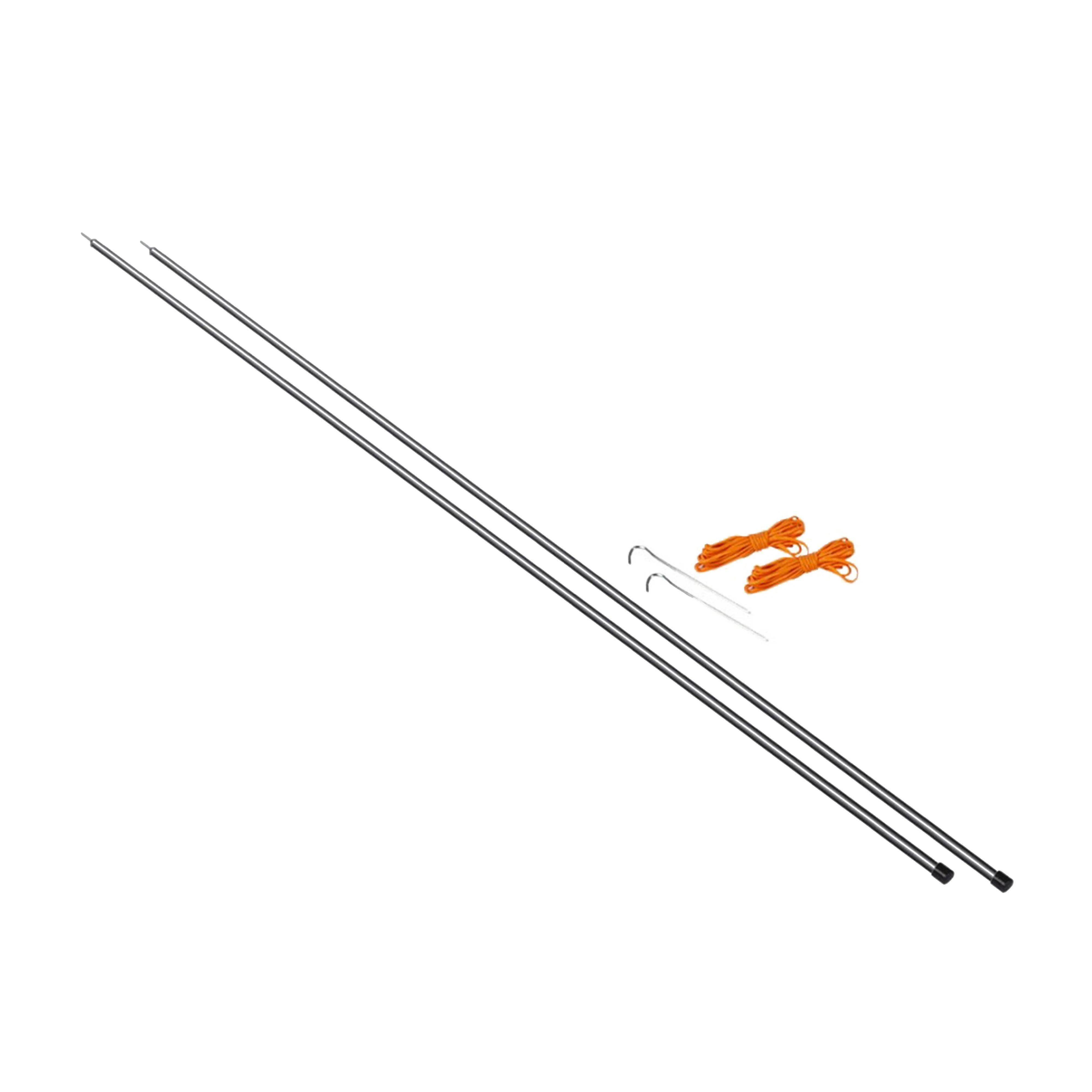 Fibreglass King Poles - 130 cm - Image 2