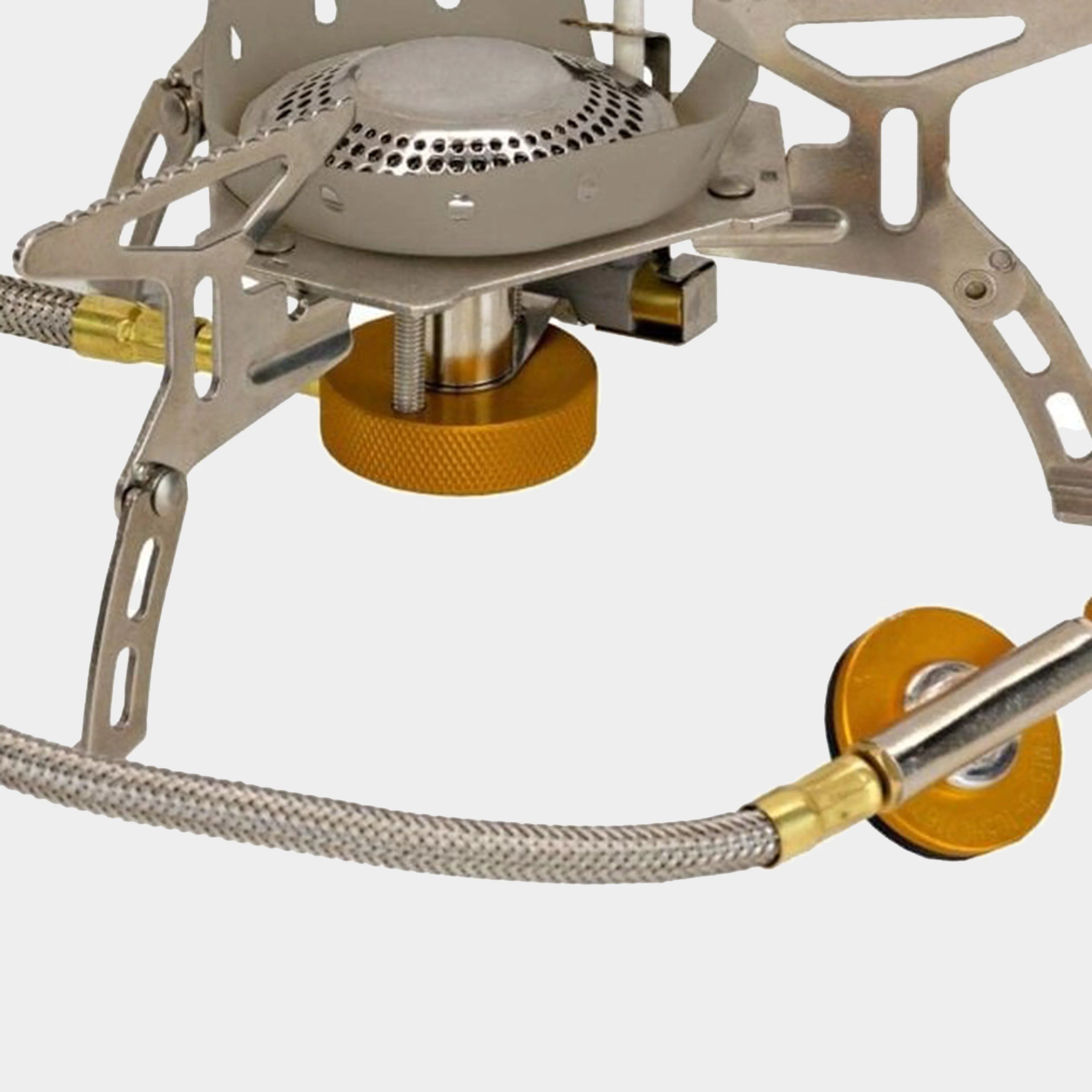 Folding Stove with Windshield and Piezo - Image 2