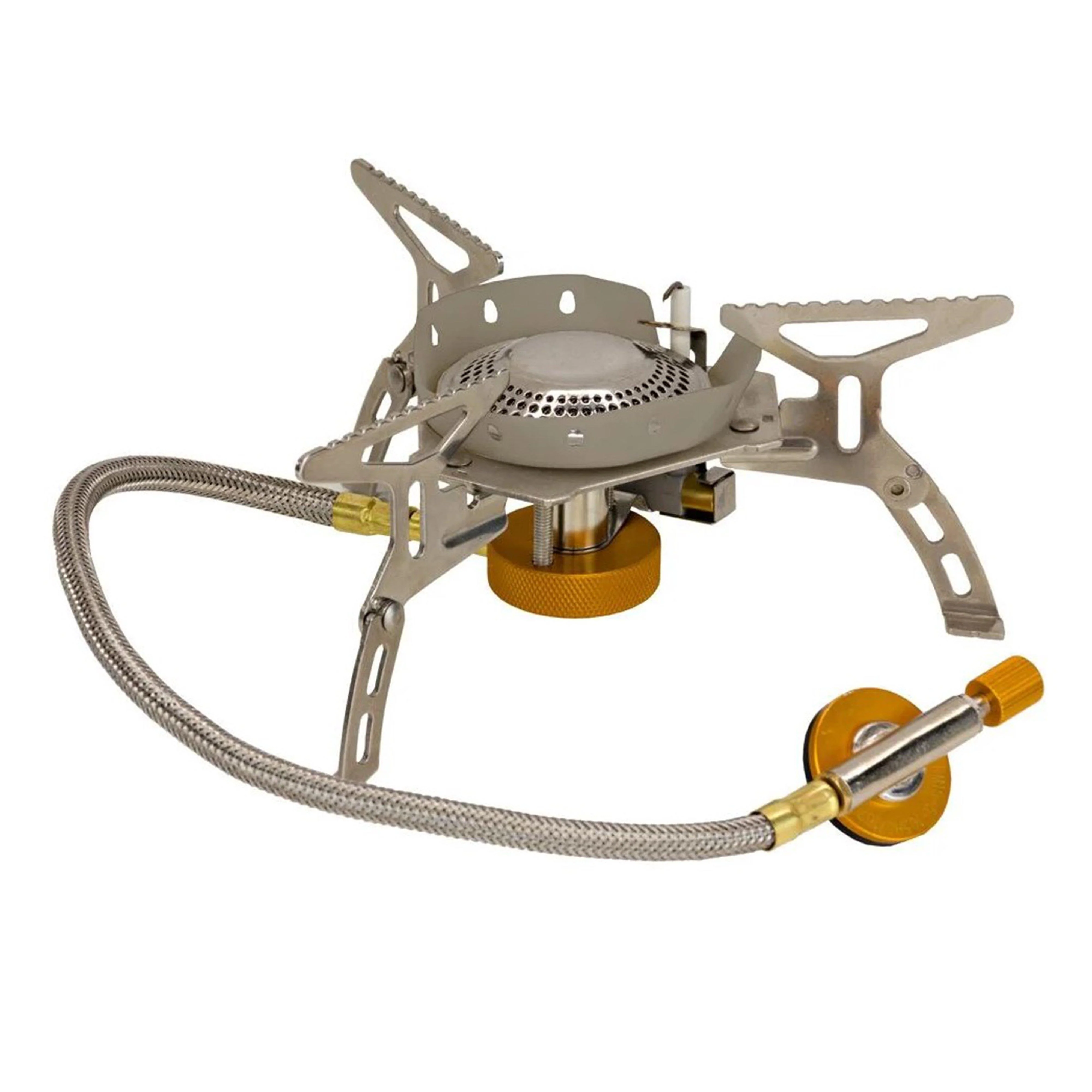 Folding Stove with Windshield and Piezo - Image 5