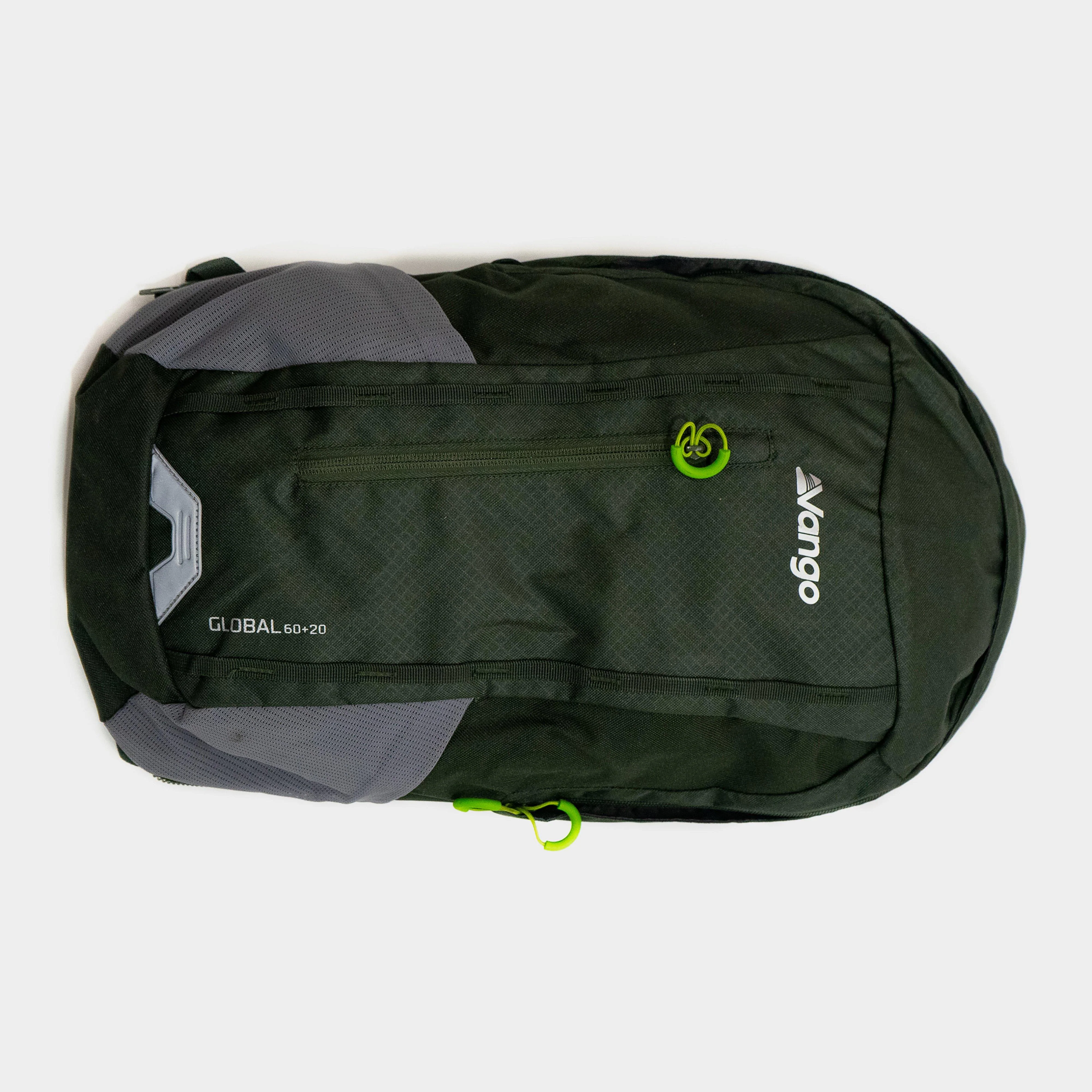 Global 60L + 20L Travel Backpack - Image 10