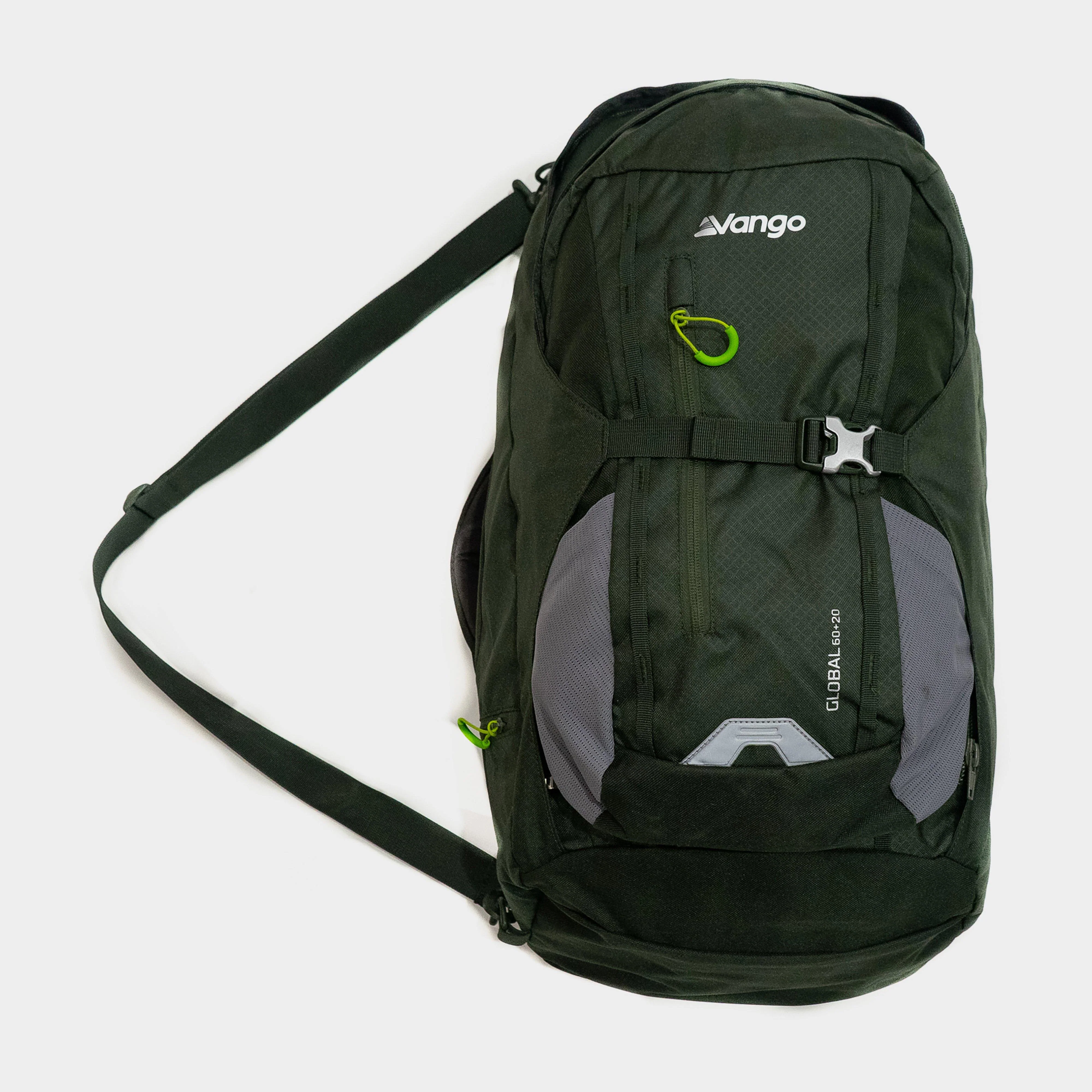 Global 60L + 20L Travel Backpack - Image 17