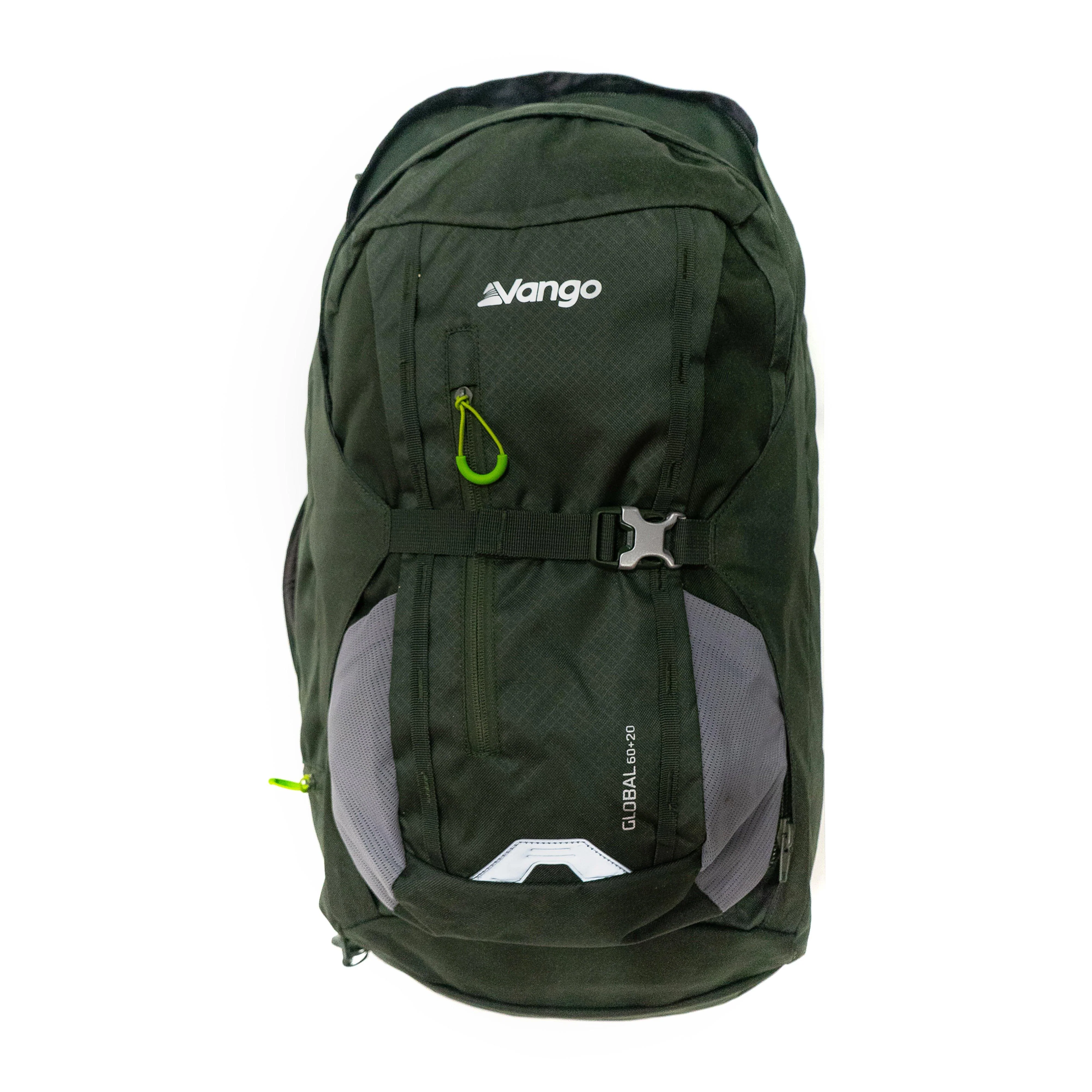 Global 60L + 20L Travel Backpack - Image 21