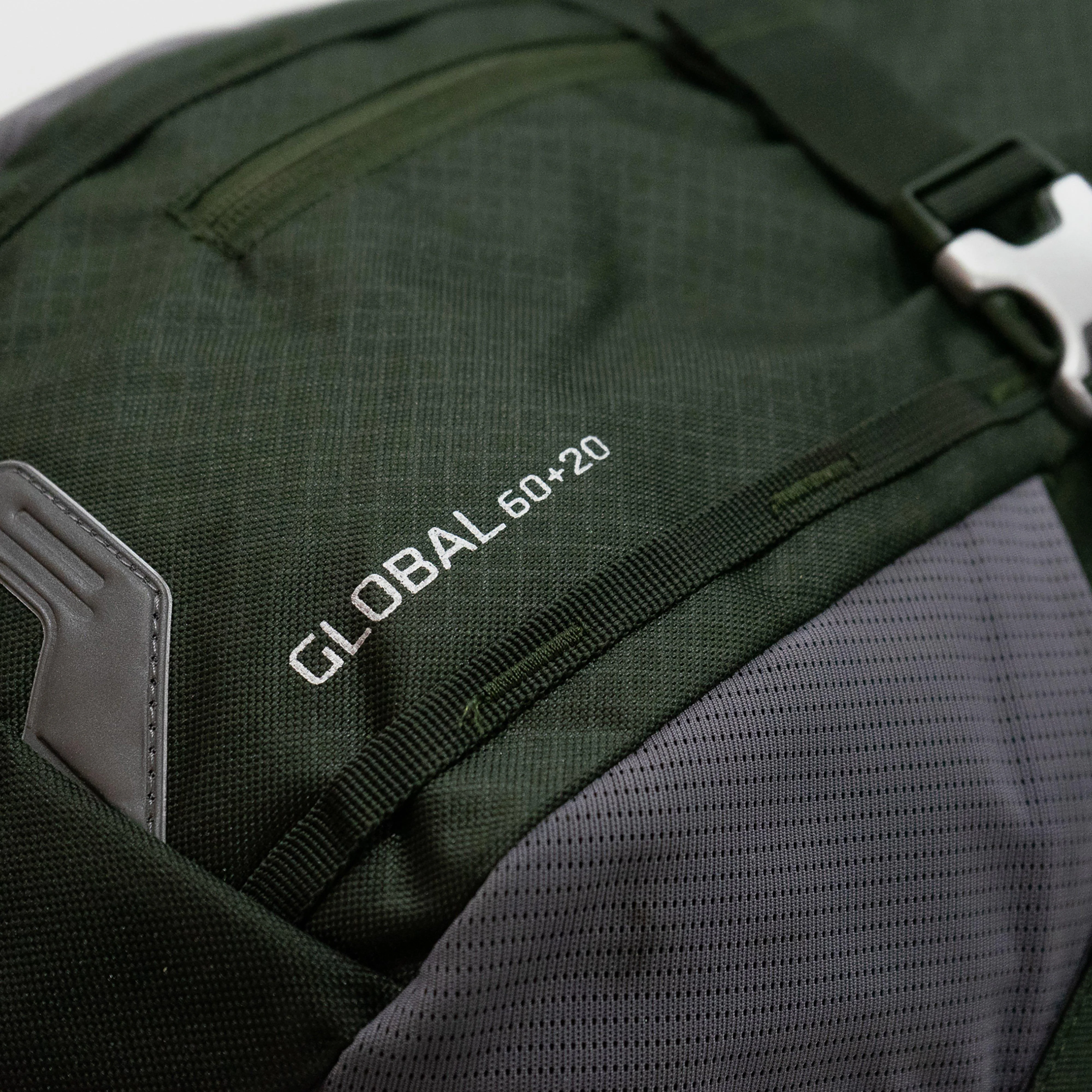 Global 60L + 20L Travel Backpack - Image 3