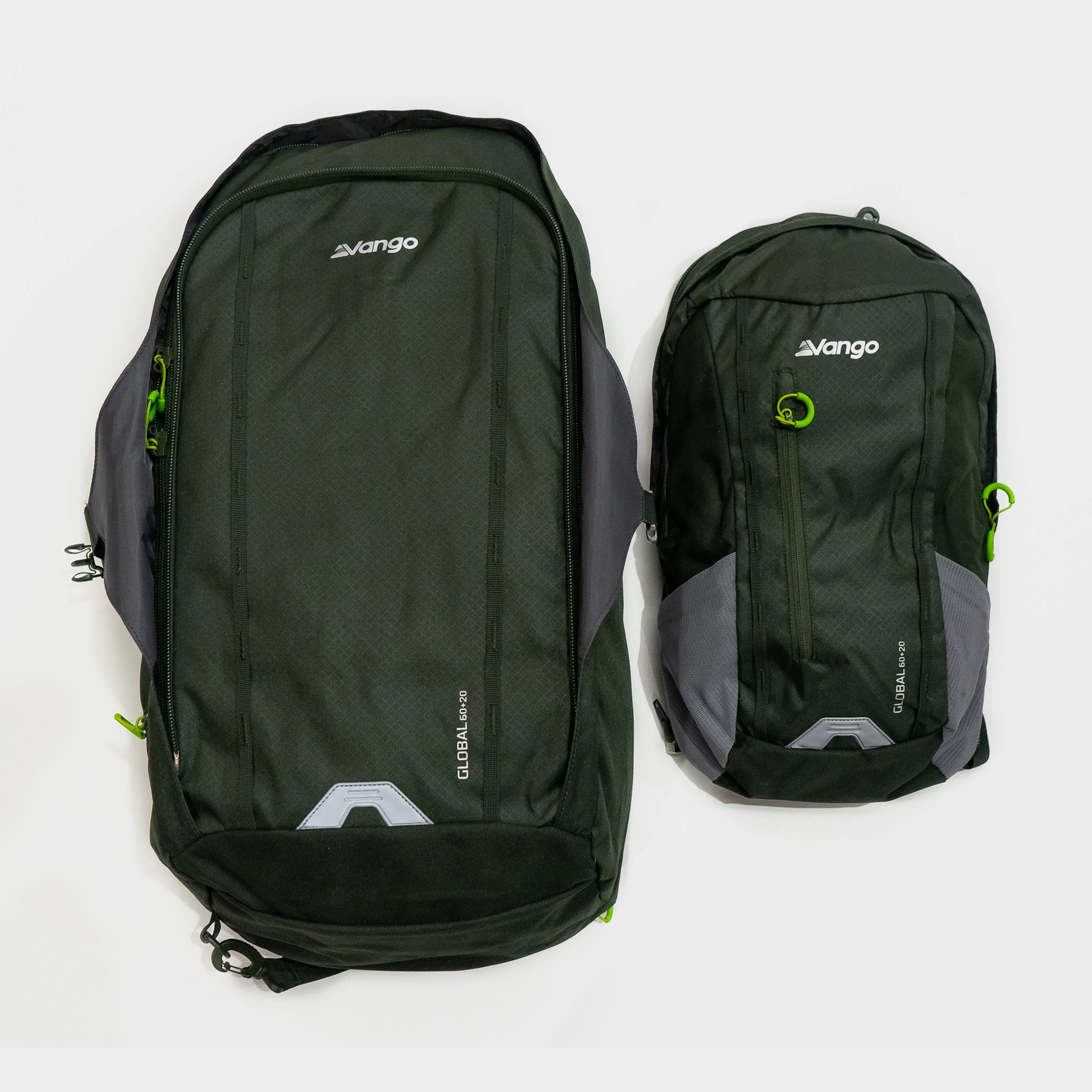 Global 60L + 20L Travel Backpack - Image 8