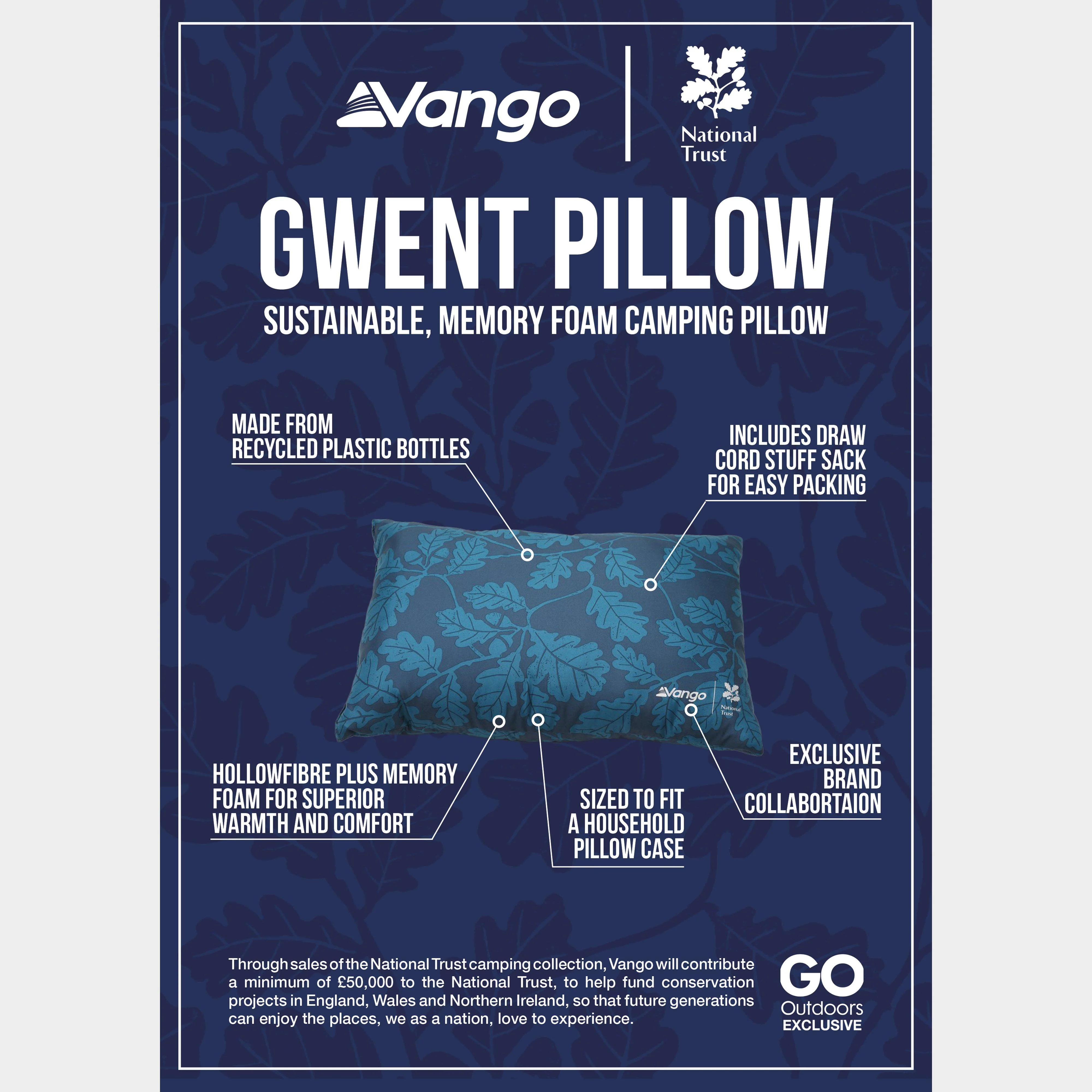 Gwent Camping Pillow - Image 3