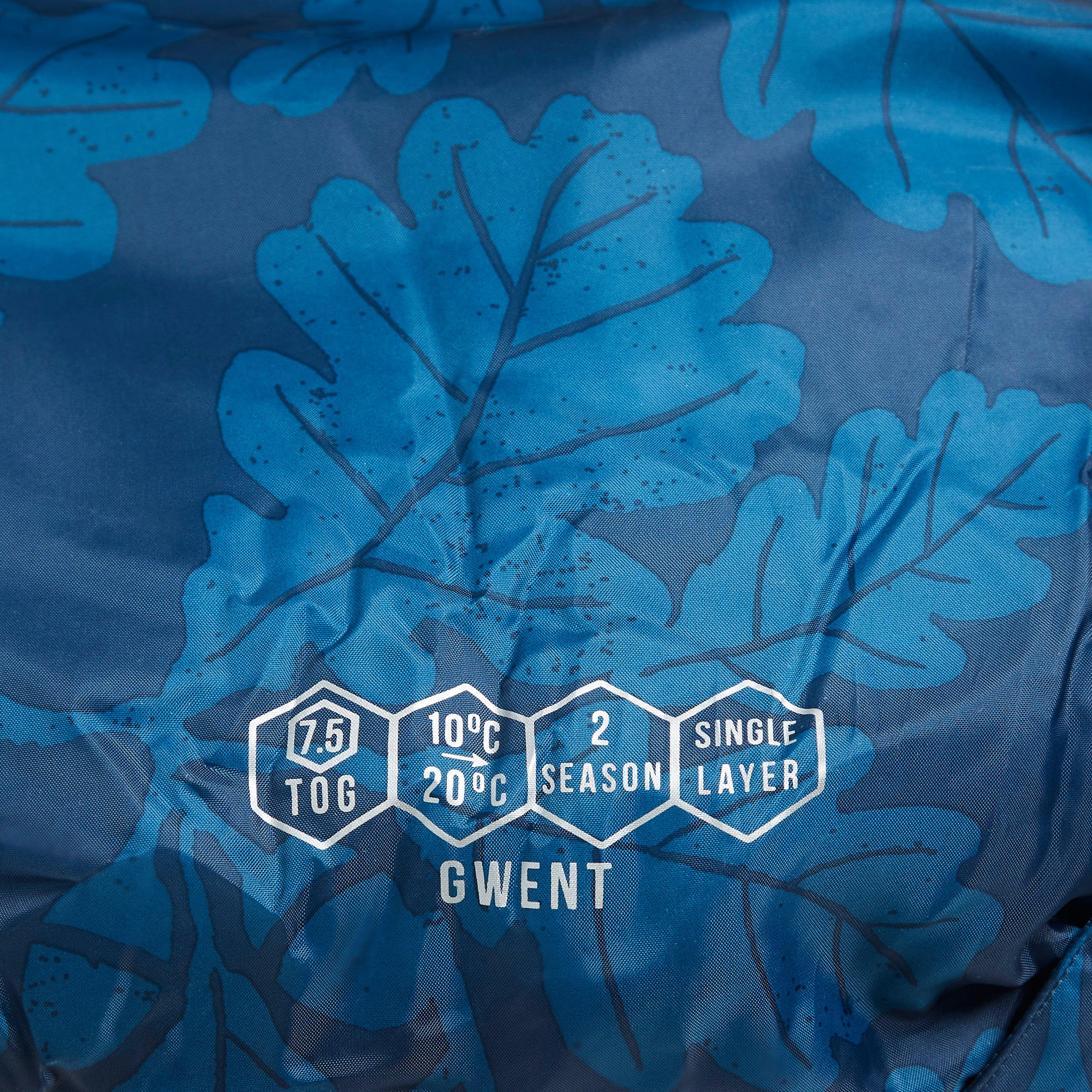 Gwent Double Sleeping Bag - Image 8