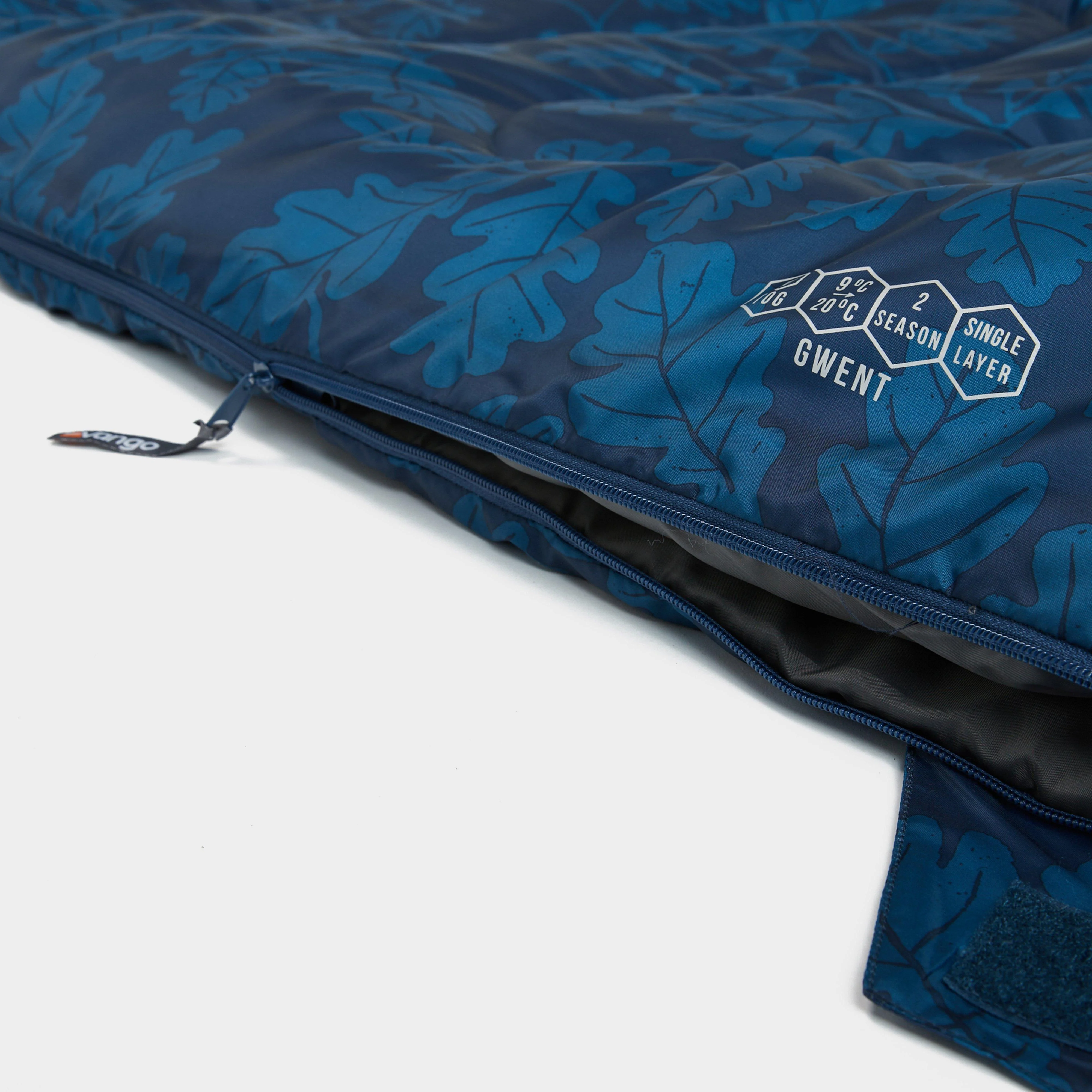 Gwent Square Single Sleeping Bag - Image 6