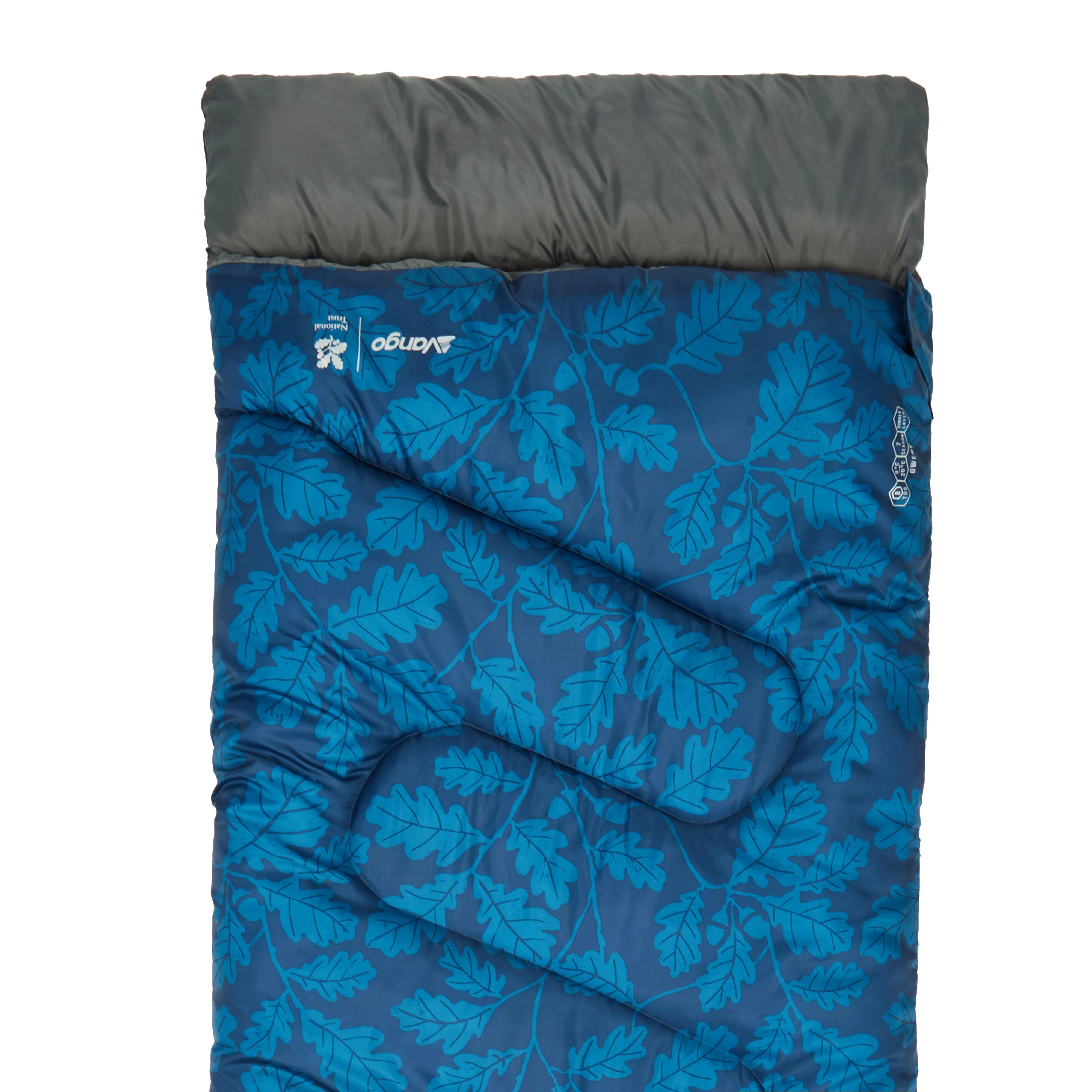 Gwent Square Single Sleeping Bag - Image 9