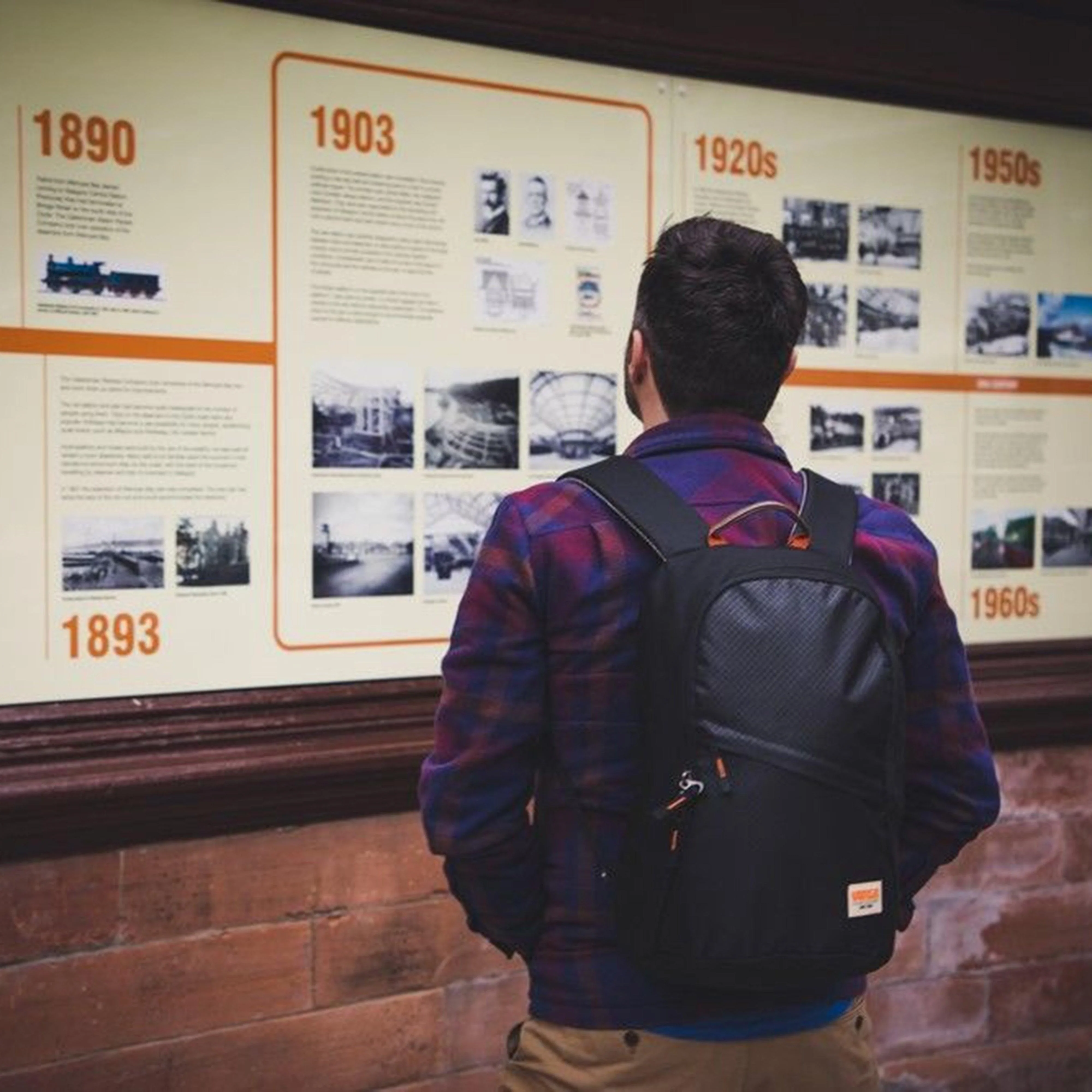 Heritage Stryd 22 Backpack - Image 2
