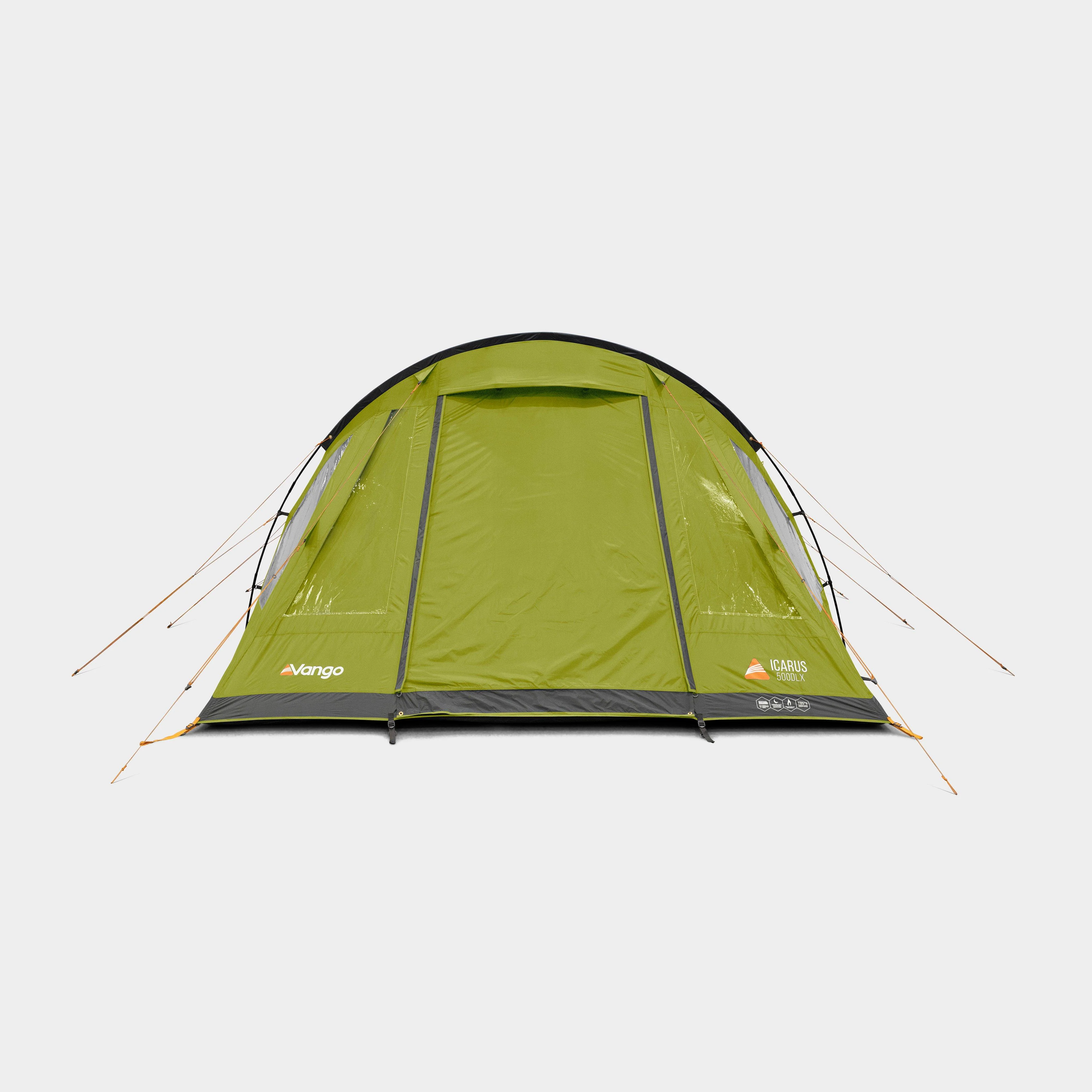 Icarus 500 Deluxe Family Tent - Image 3