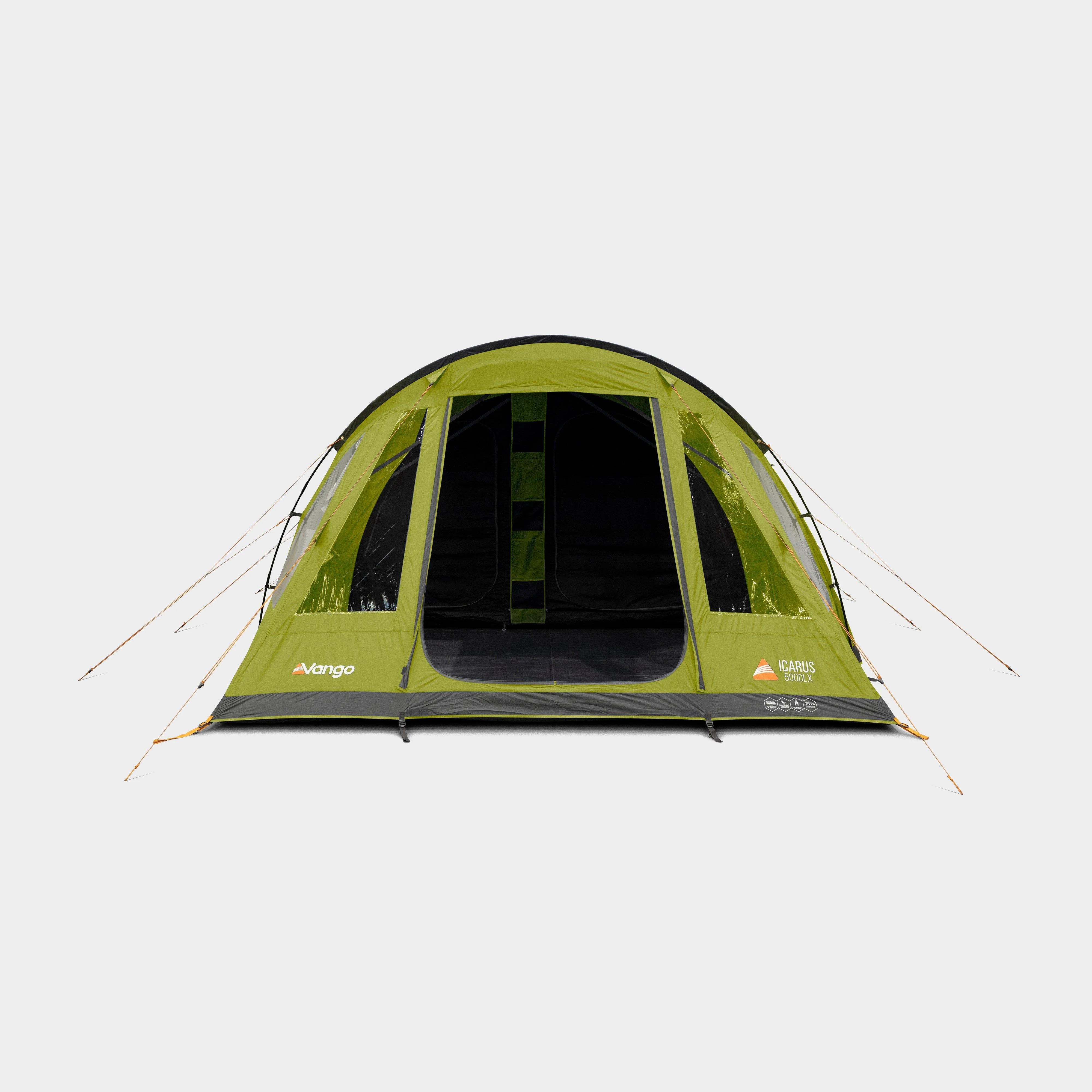 Icarus 500 Deluxe Family Tent - Image 4