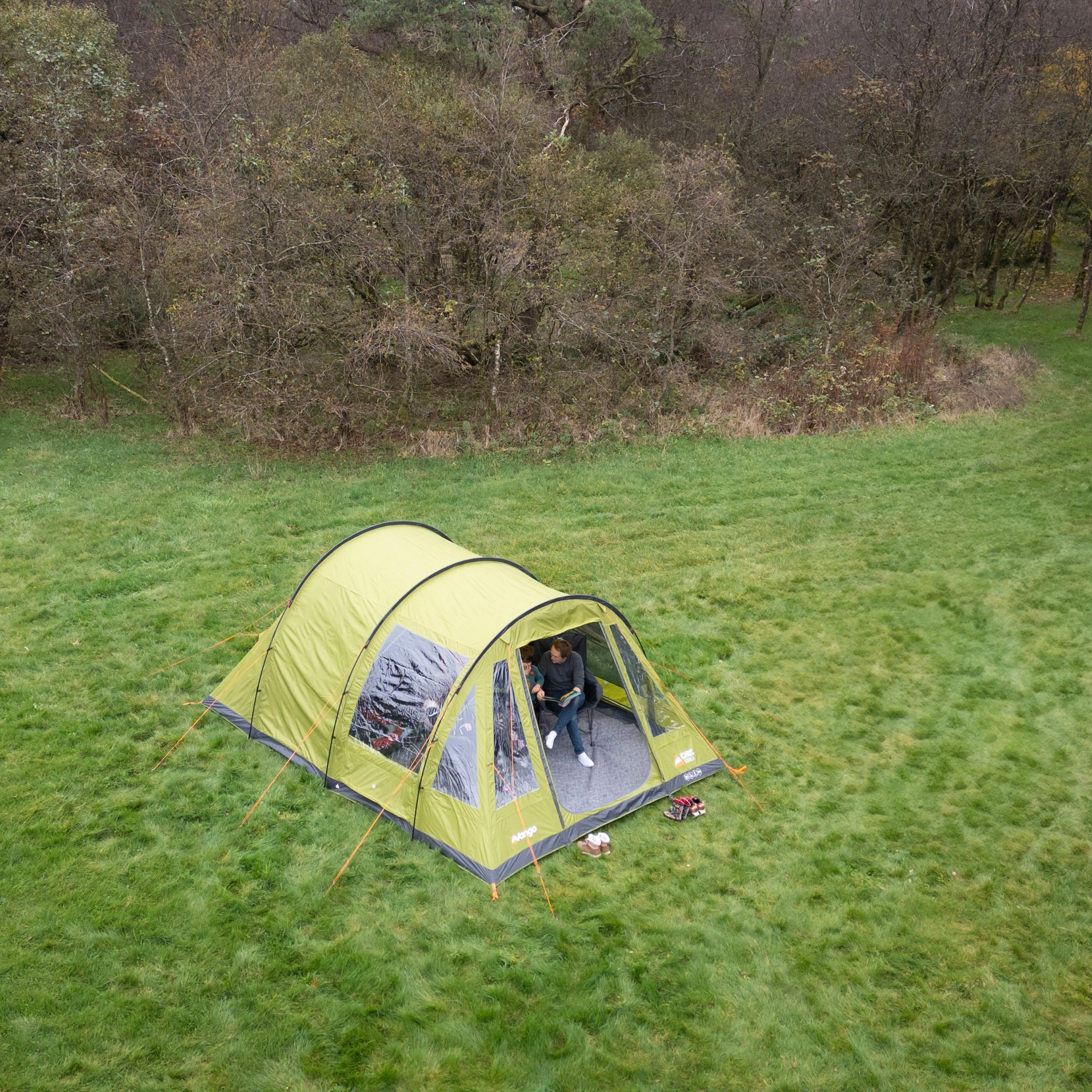 Icarus 500 Deluxe Family Tent - Image 7