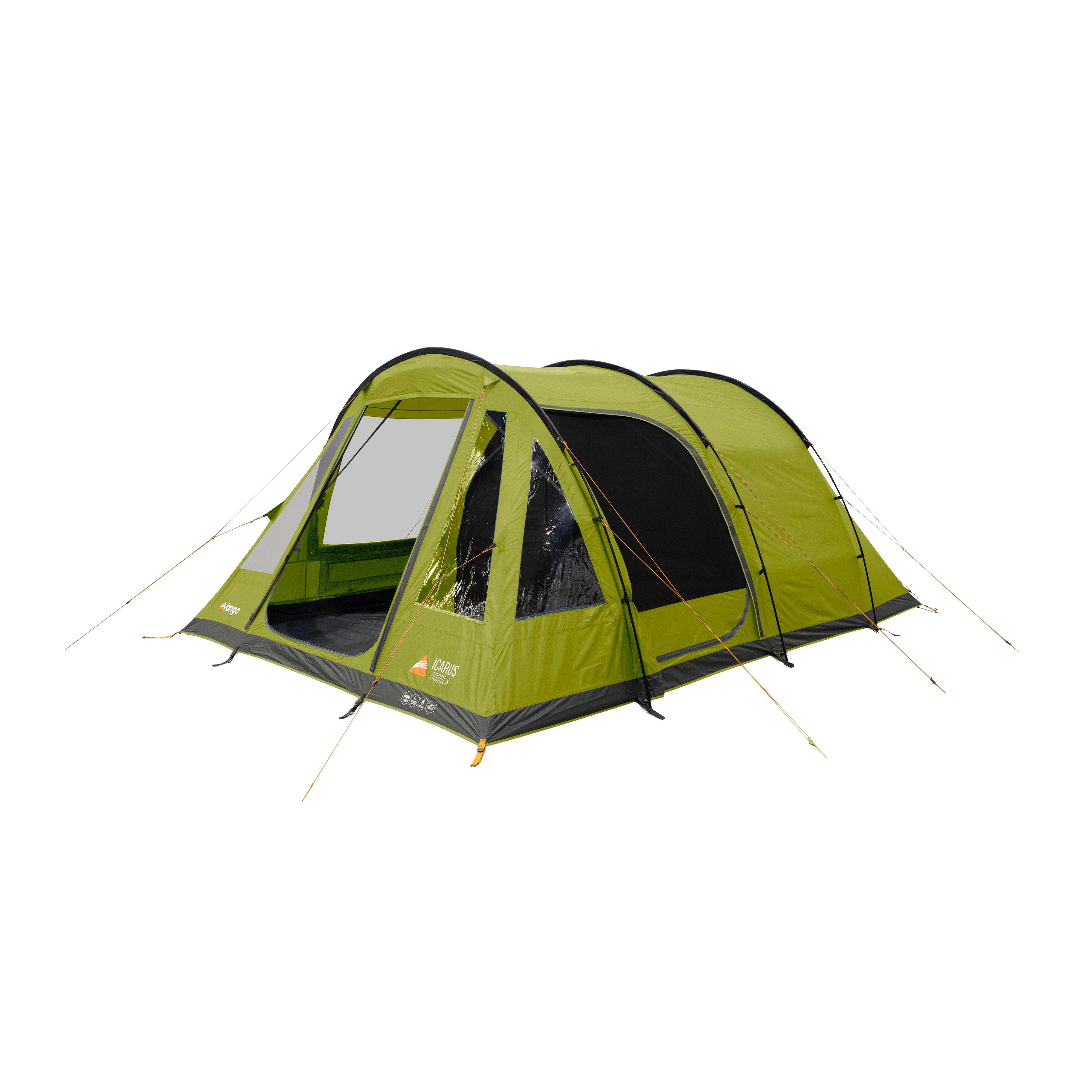 Icarus 500 Deluxe Family Tent - Image 8