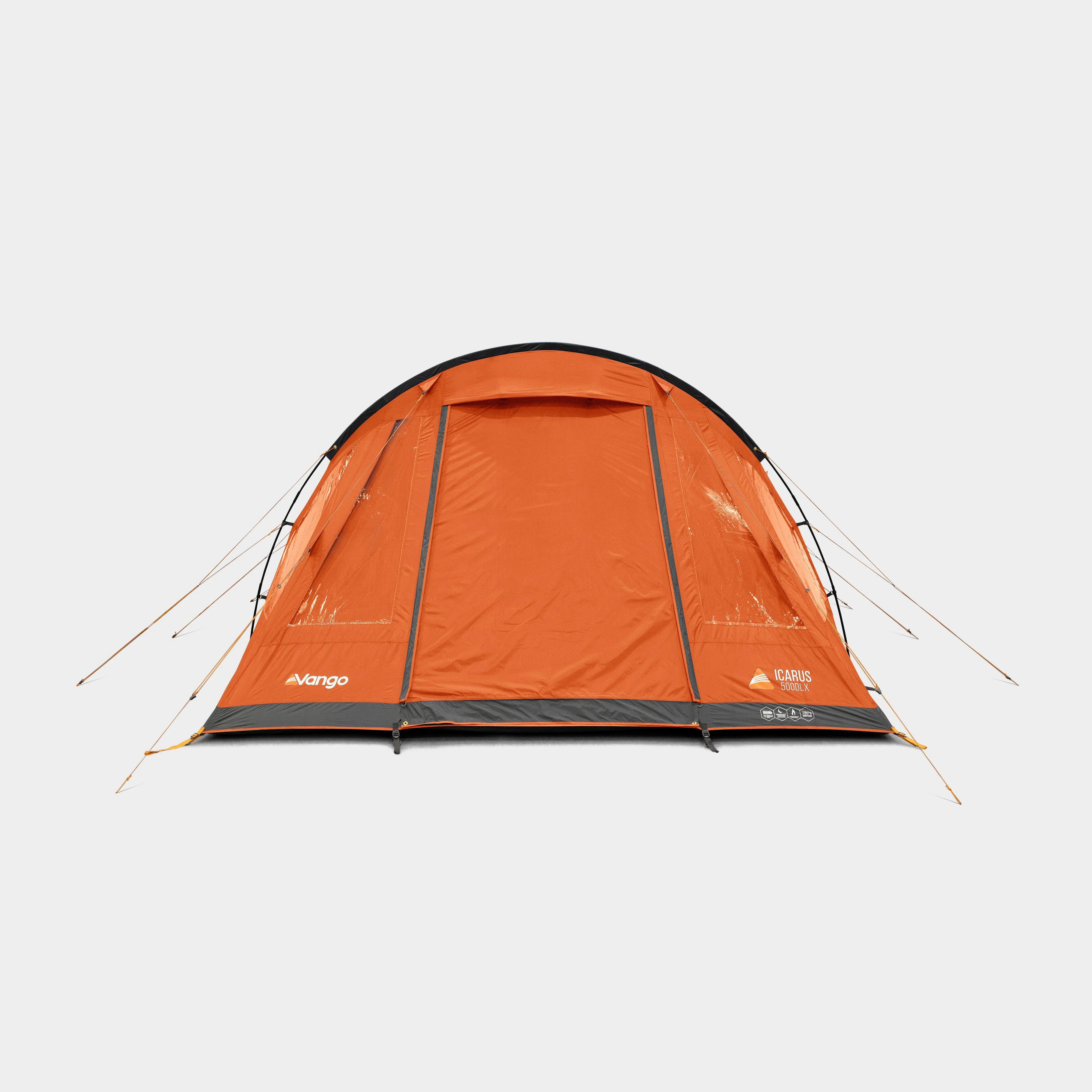 Icarus 500 Deluxe Family Tent - Image 3