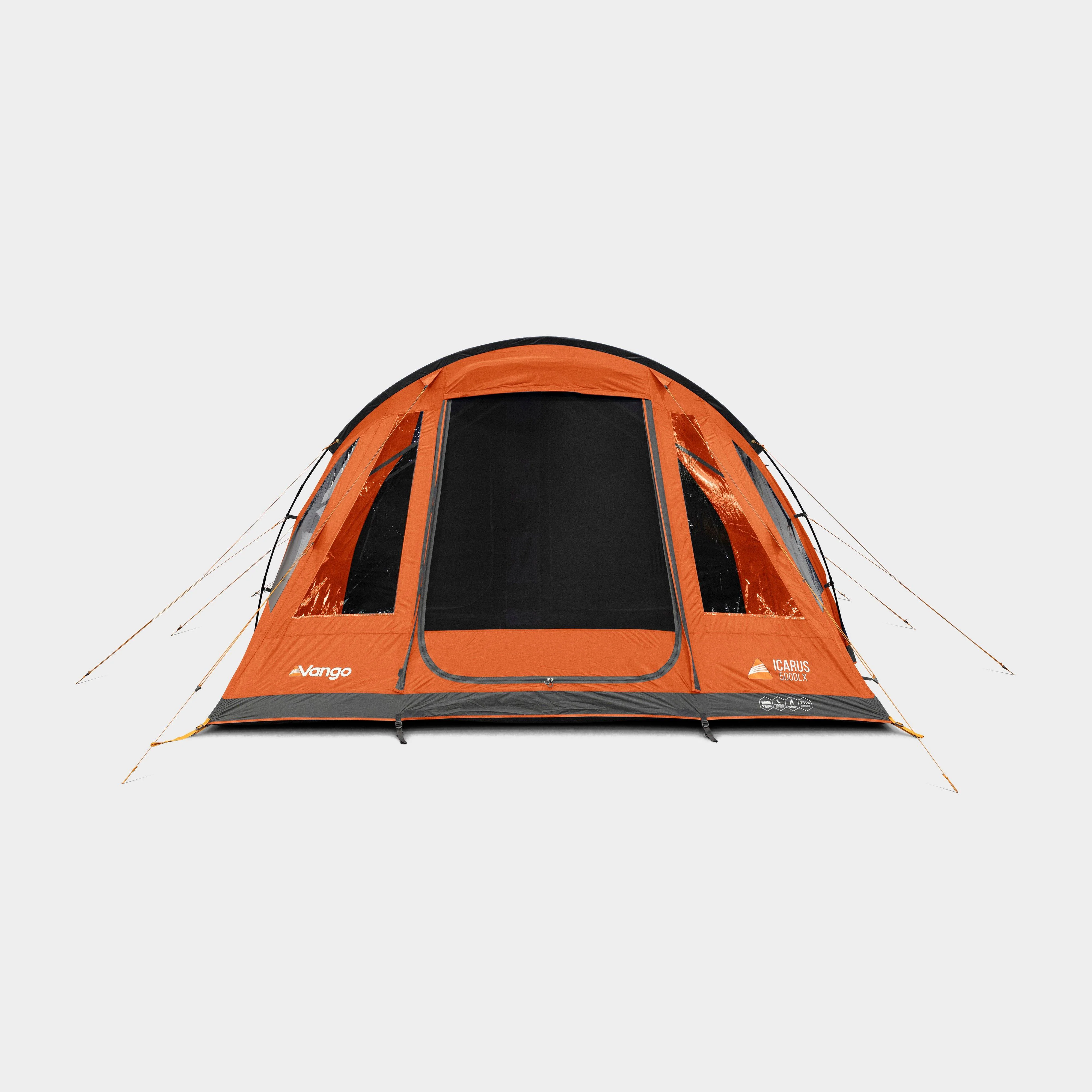 Icarus 500 Deluxe Family Tent - Image 4