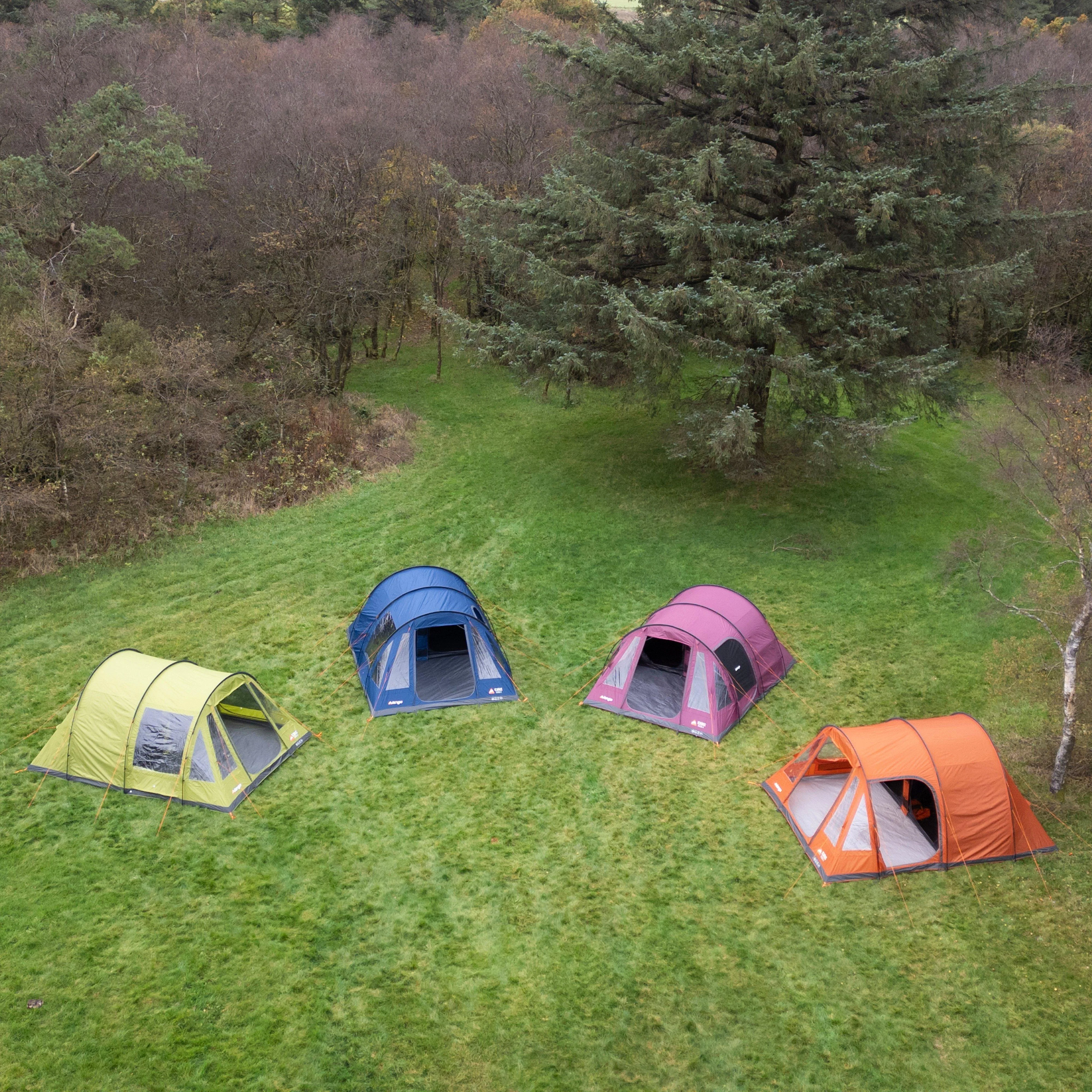 Icarus 500 Deluxe Family Tent - Image 7