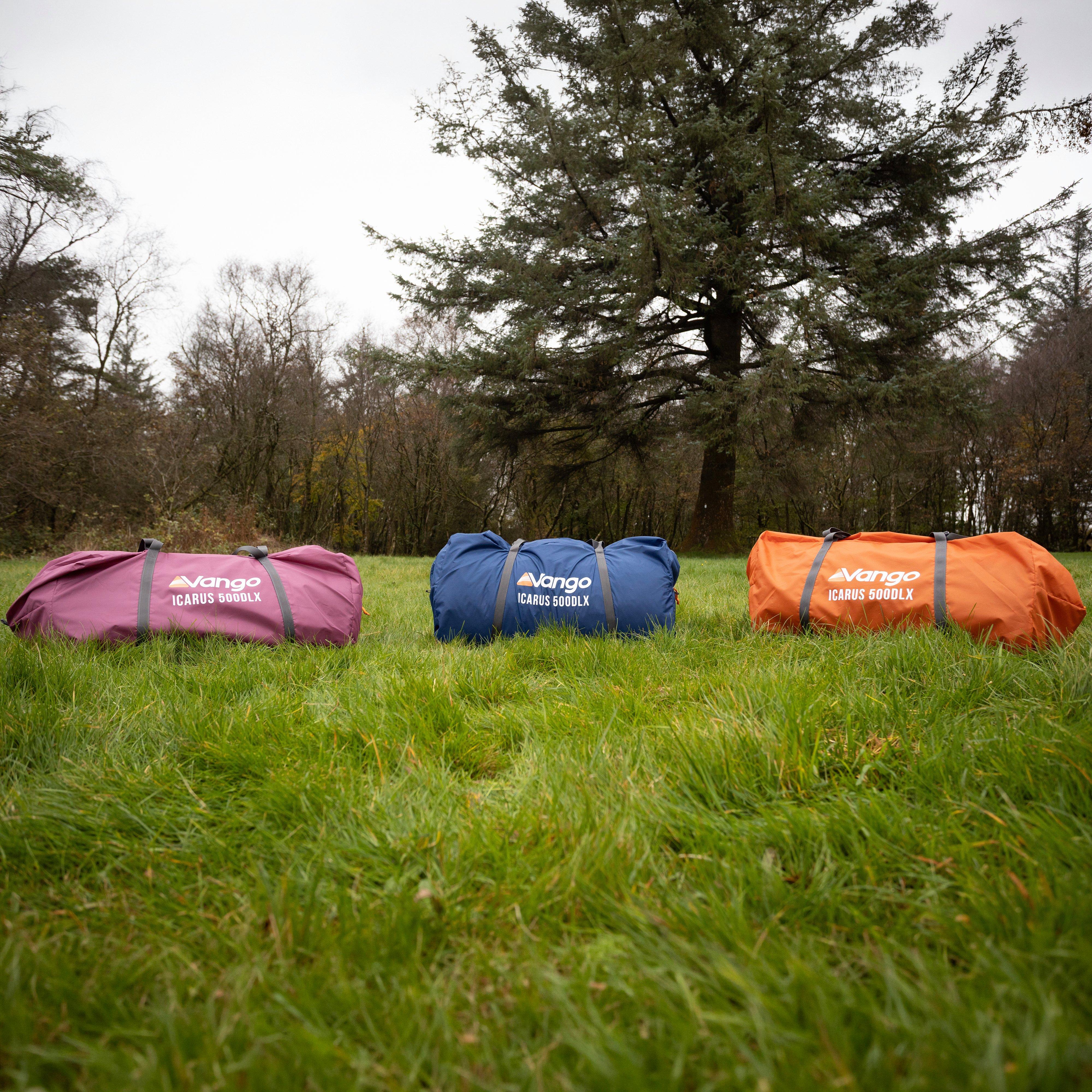 Icarus 500 Deluxe Family Tent - Image 8